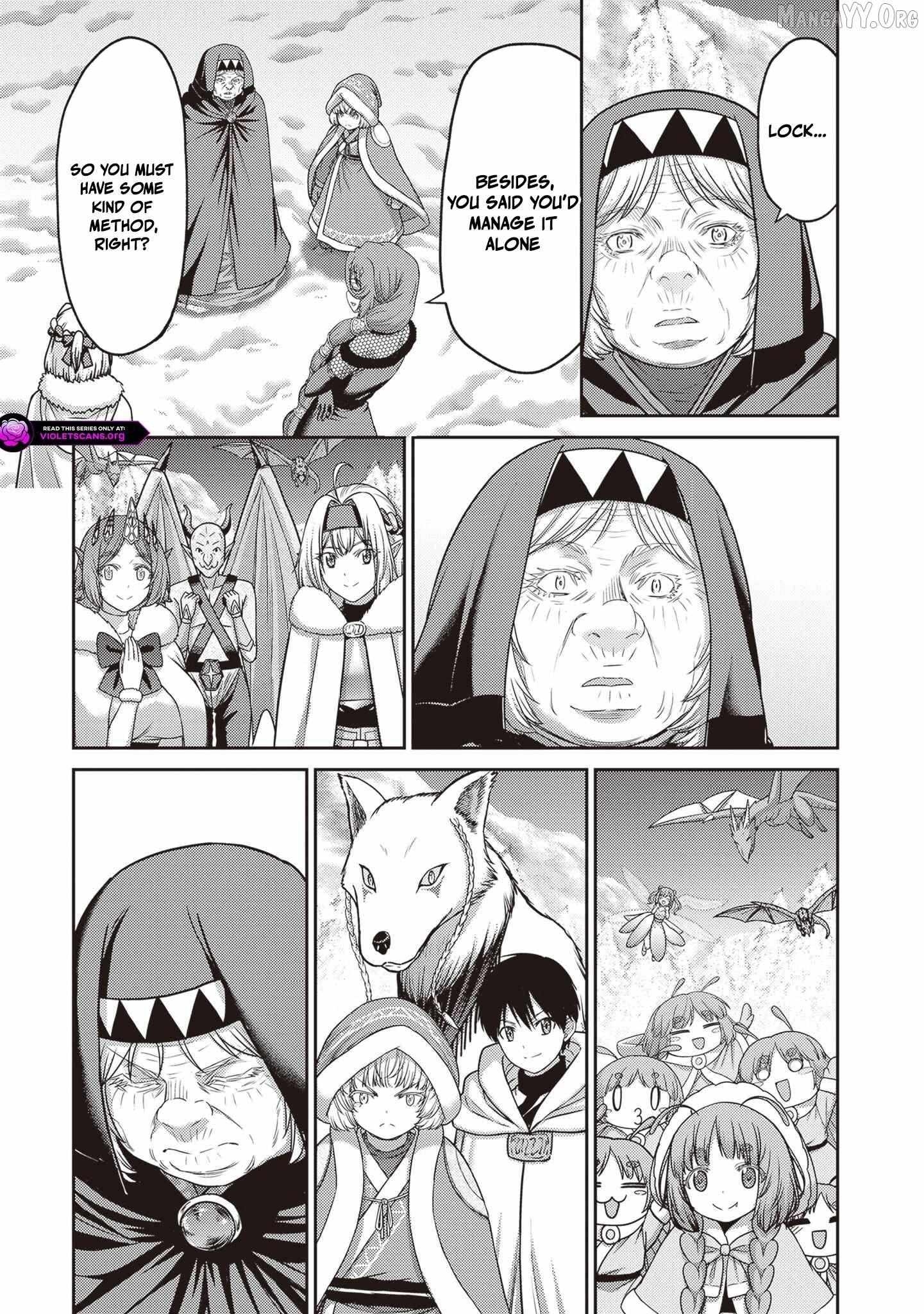 The Beast Tamer was Fired from his Childhood Friends’ S-Rank Party Chapter 43.3 - Page 6 in English