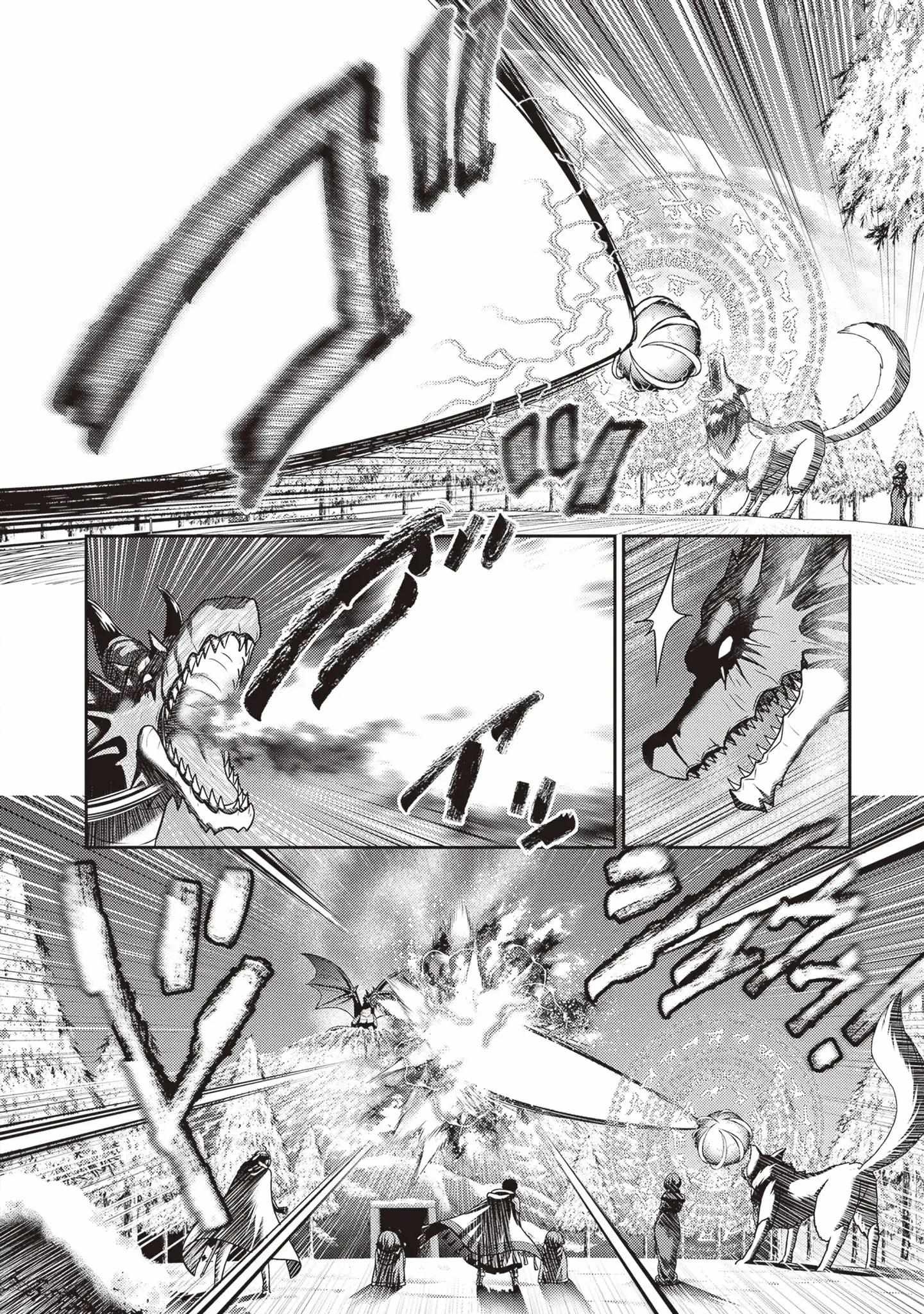 The Beast Tamer was Fired from his Childhood Friends’ S-Rank Party Chapter 44.1 - Page 10 in English