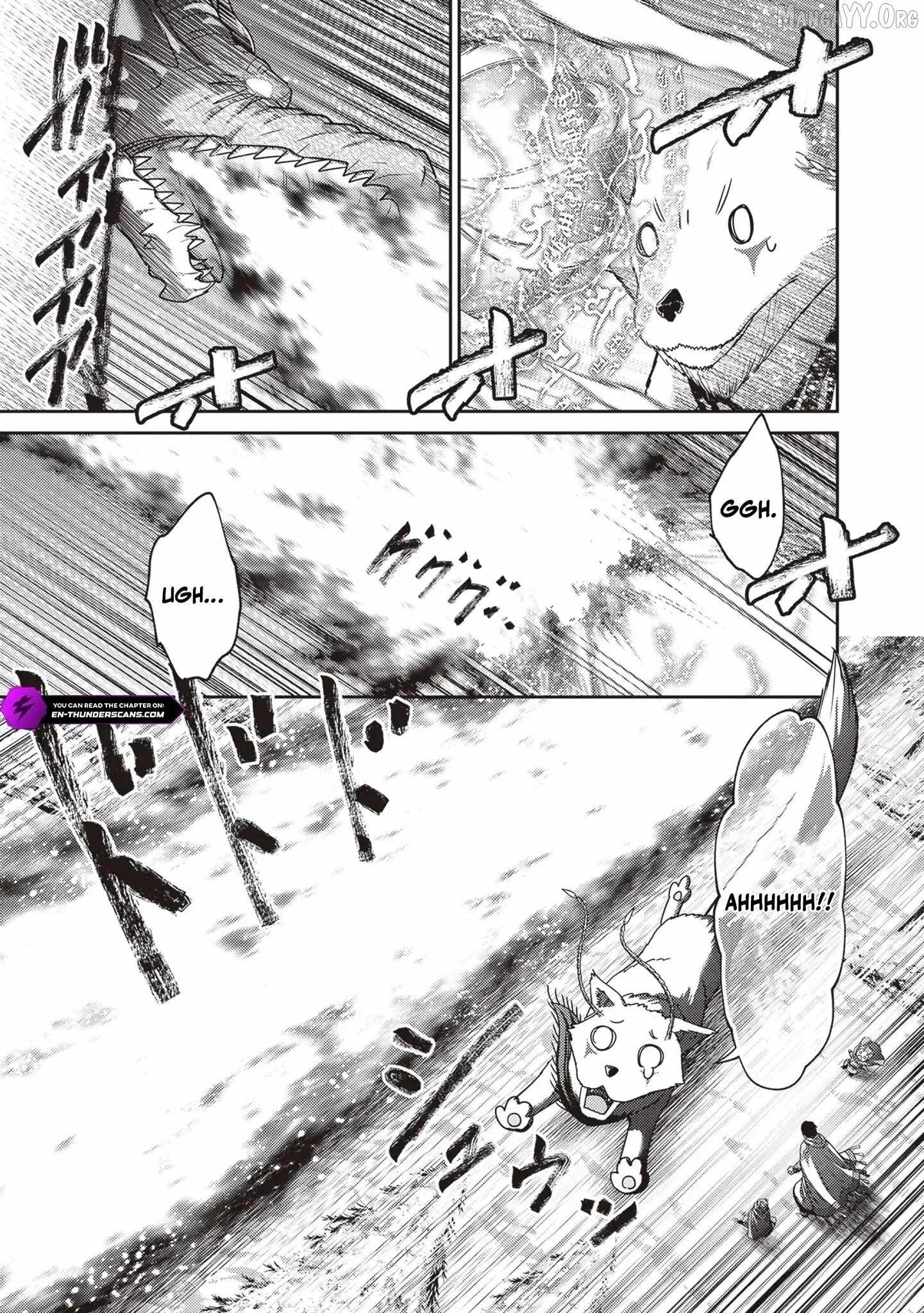 The Beast Tamer was Fired from his Childhood Friends’ S-Rank Party Chapter 44.1 - Page 11 in English
