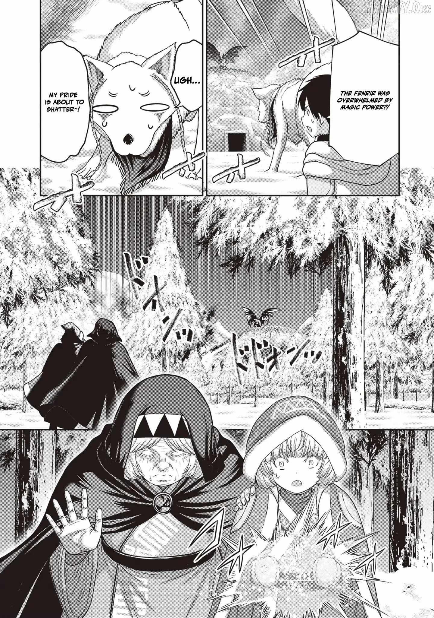 The Beast Tamer was Fired from his Childhood Friends’ S-Rank Party Chapter 44.1 - Page 12 in English