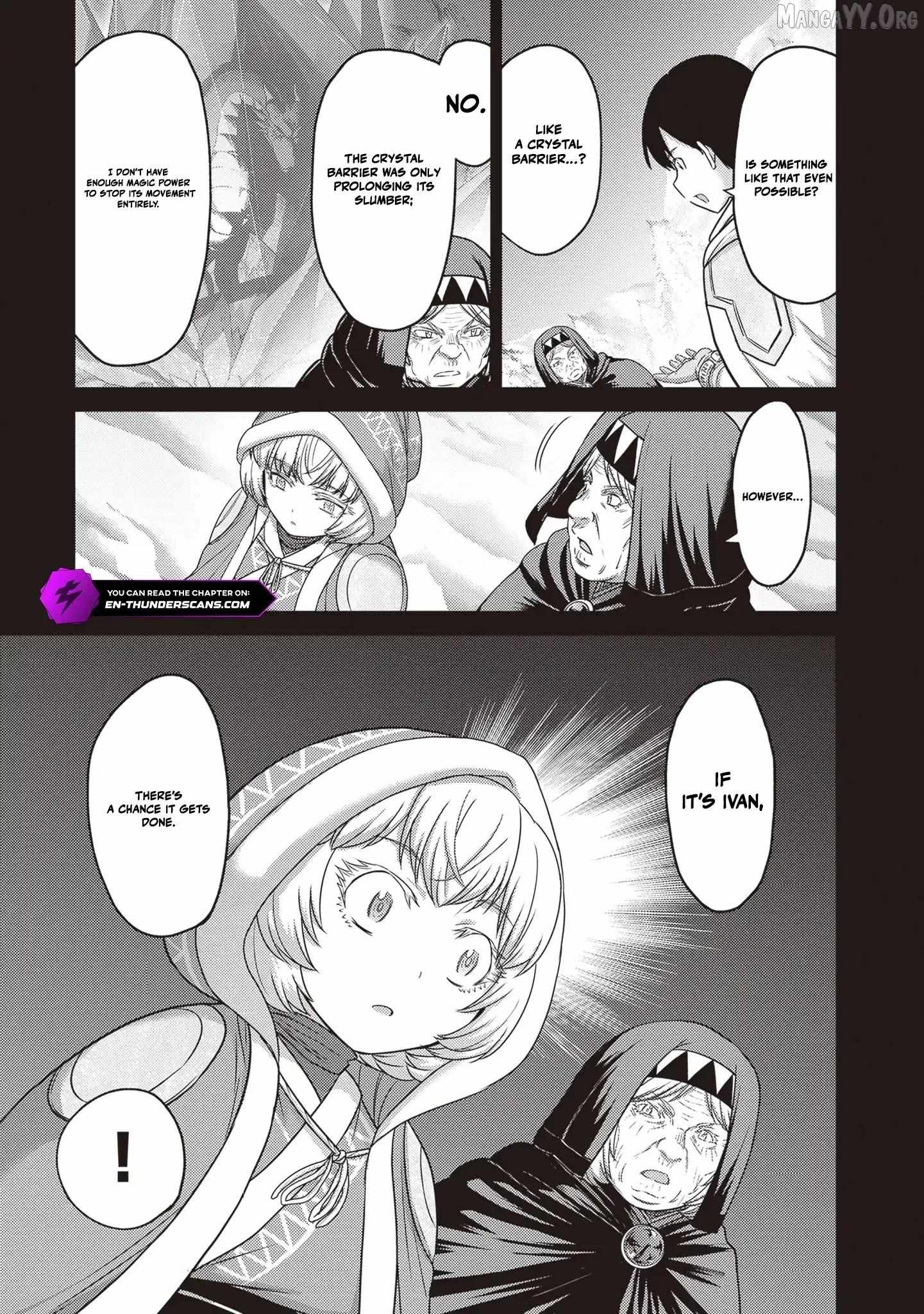 The Beast Tamer was Fired from his Childhood Friends’ S-Rank Party Chapter 44.1 - Page 5 in English