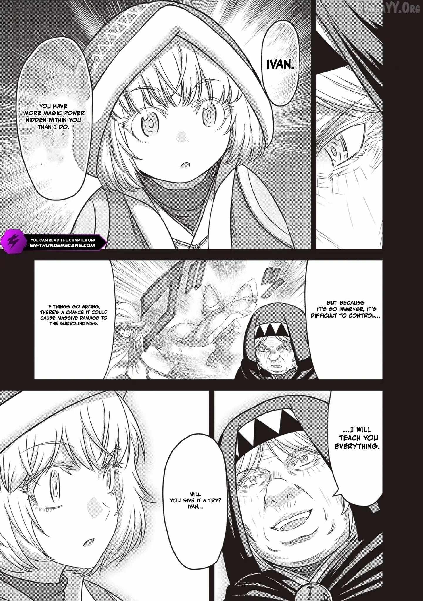 The Beast Tamer was Fired from his Childhood Friends’ S-Rank Party Chapter 44.1 - Page 7 in English