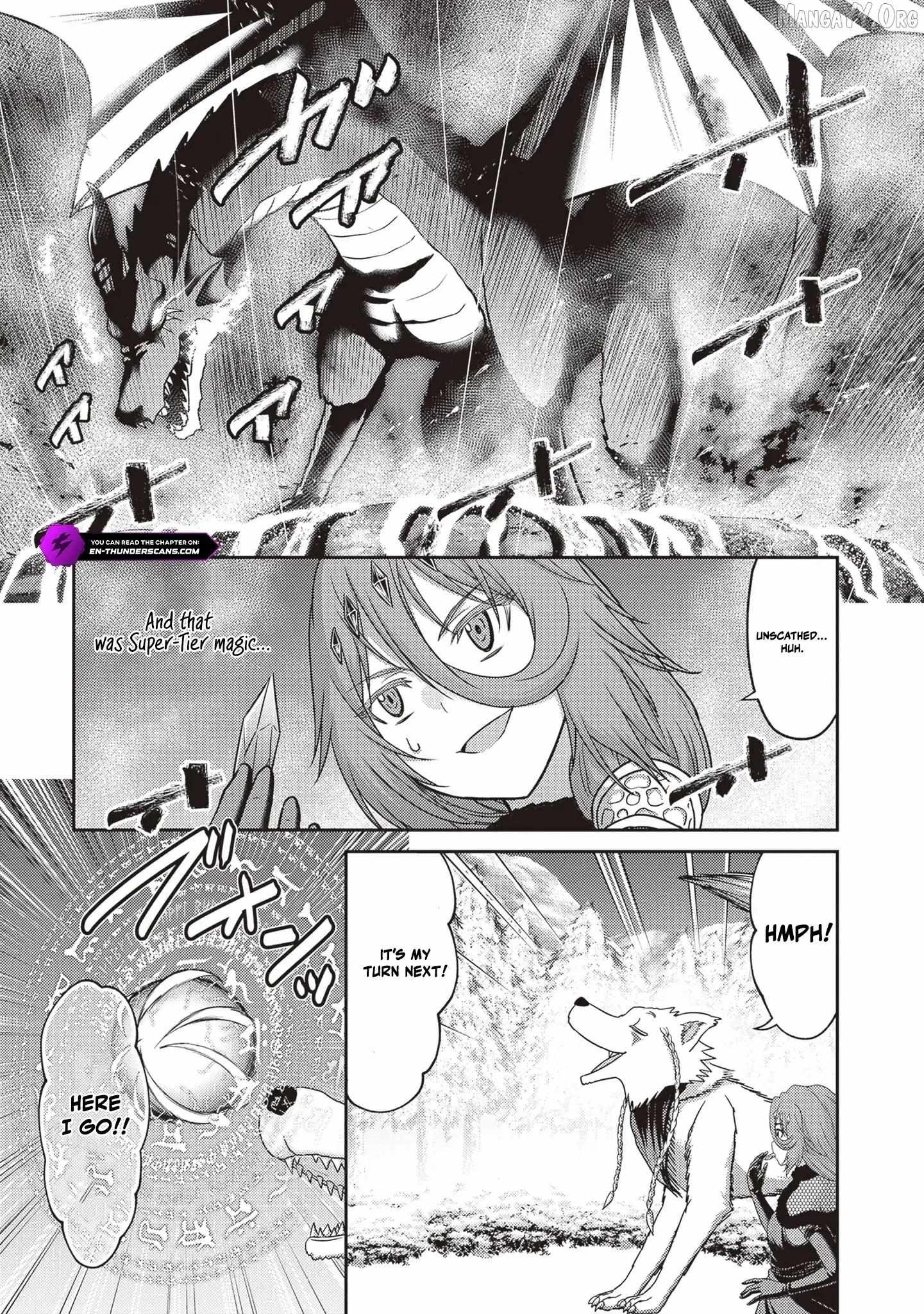 The Beast Tamer was Fired from his Childhood Friends’ S-Rank Party Chapter 44.1 - Page 9 in English