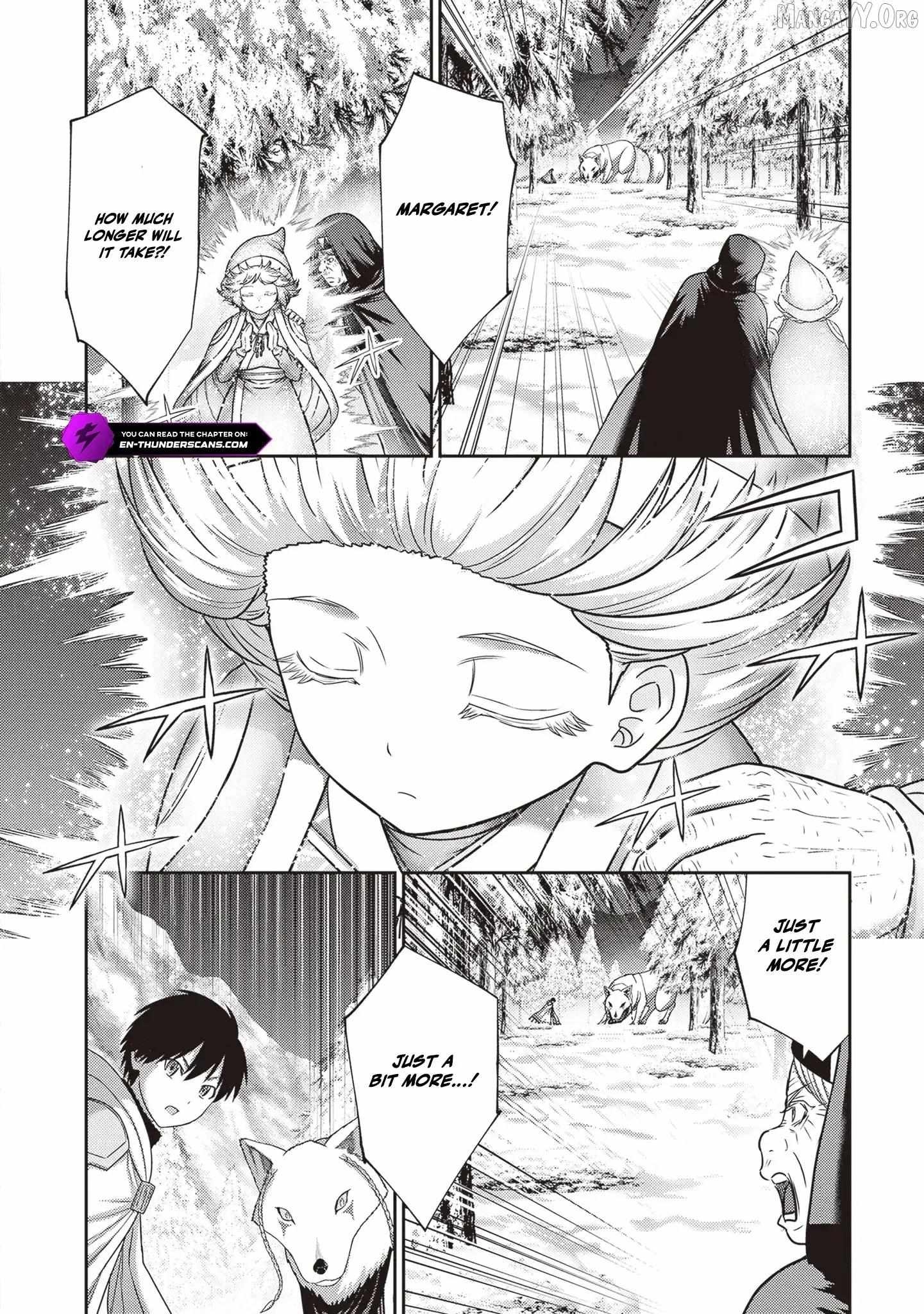 The Beast Tamer was Fired from his Childhood Friends’ S-Rank Party Chapter 44.2 - Page 10 in English