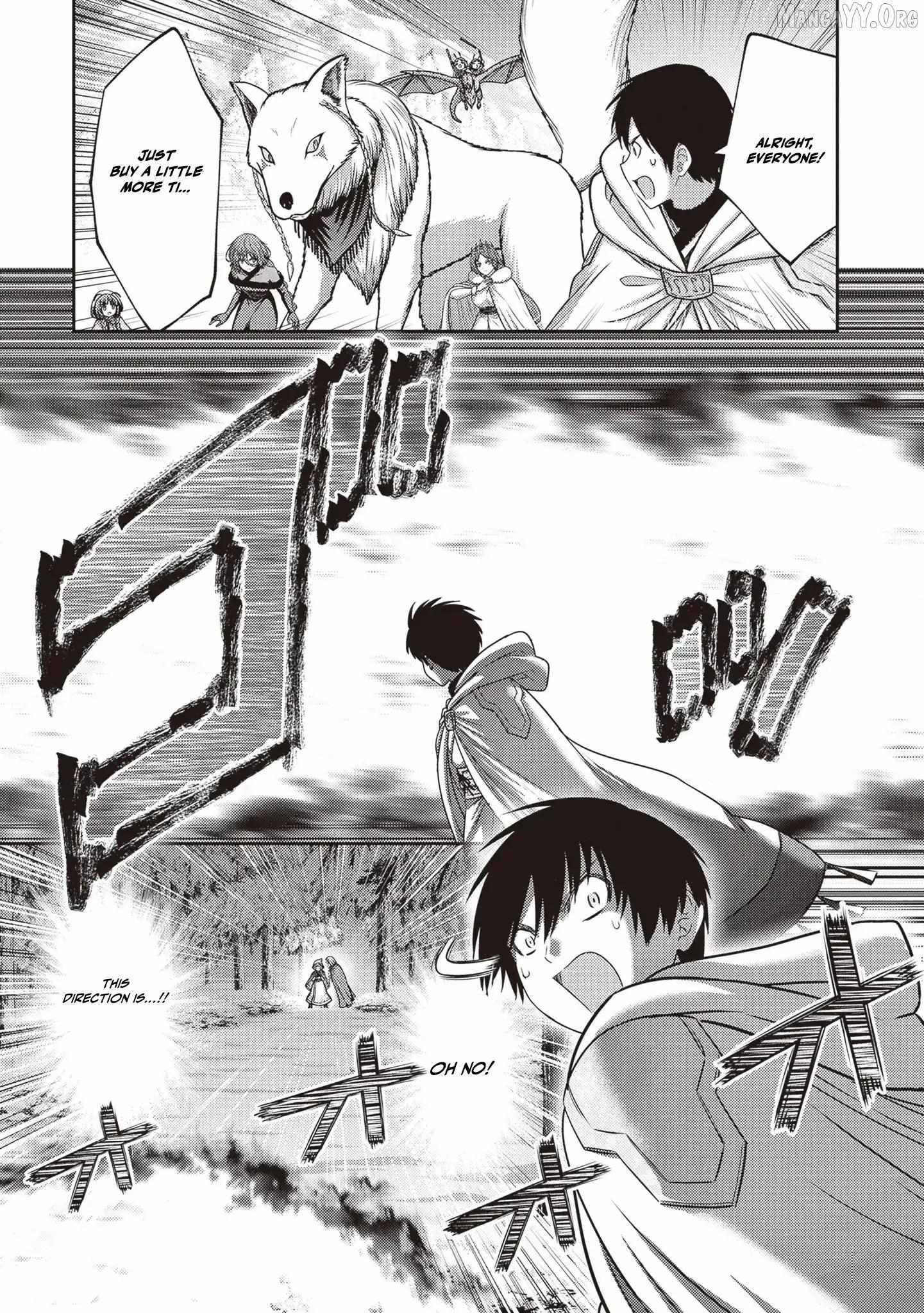 The Beast Tamer was Fired from his Childhood Friends’ S-Rank Party Chapter 44.2 - Page 11 in English