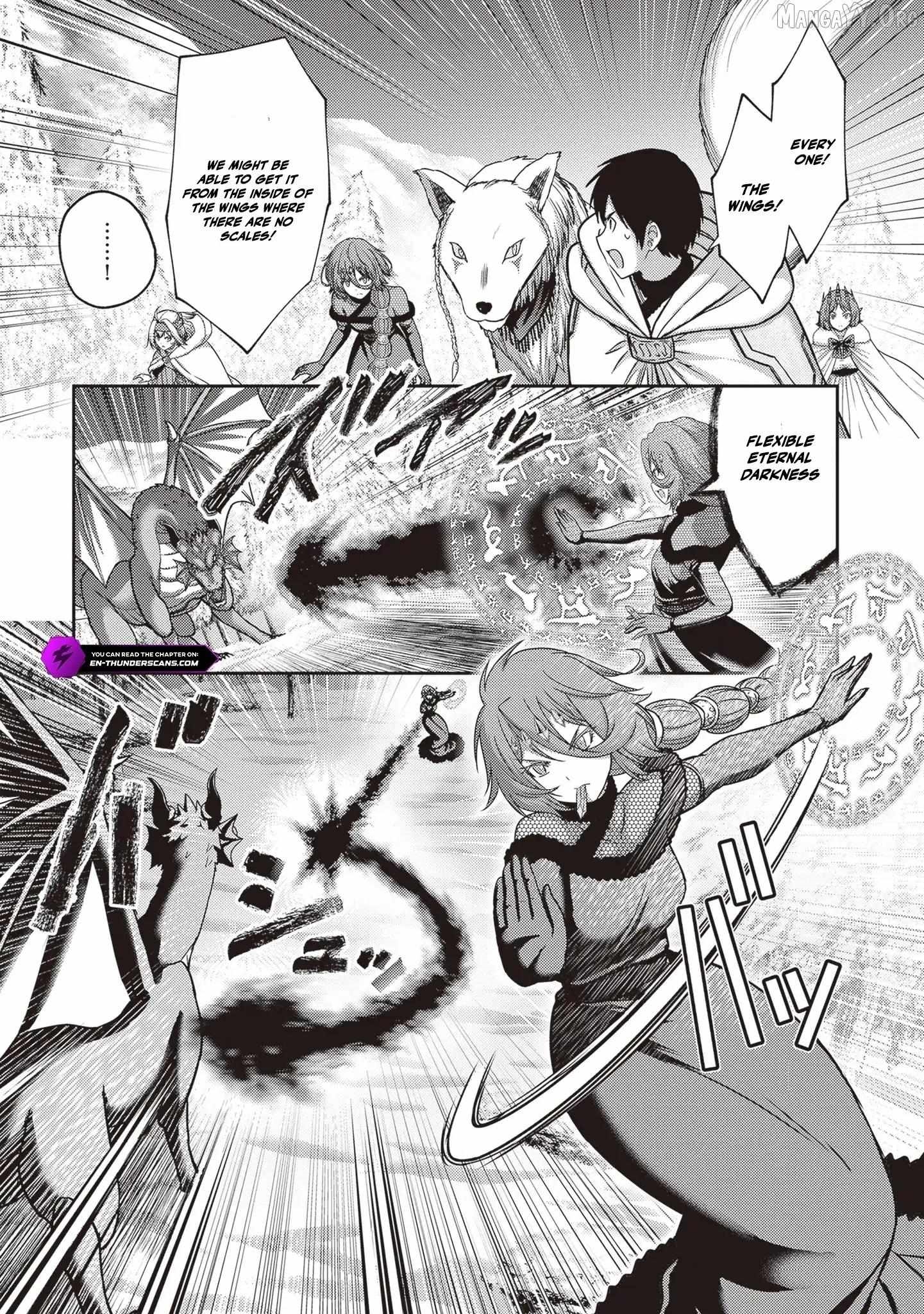 The Beast Tamer was Fired from his Childhood Friends’ S-Rank Party Chapter 44.2 - Page 5 in English