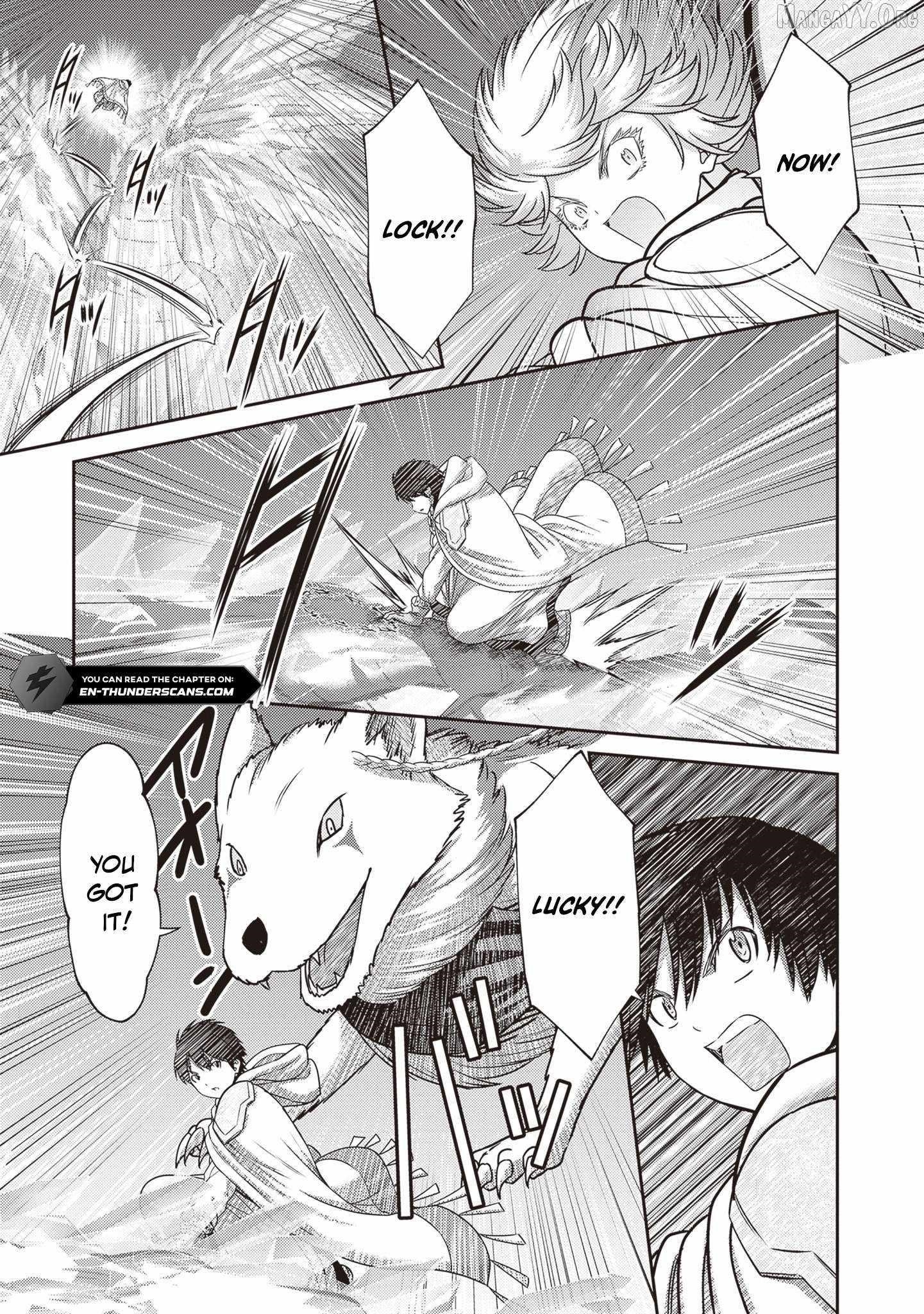 The Beast Tamer was Fired from his Childhood Friends’ S-Rank Party Chapter 45.1 - Page 11 in English