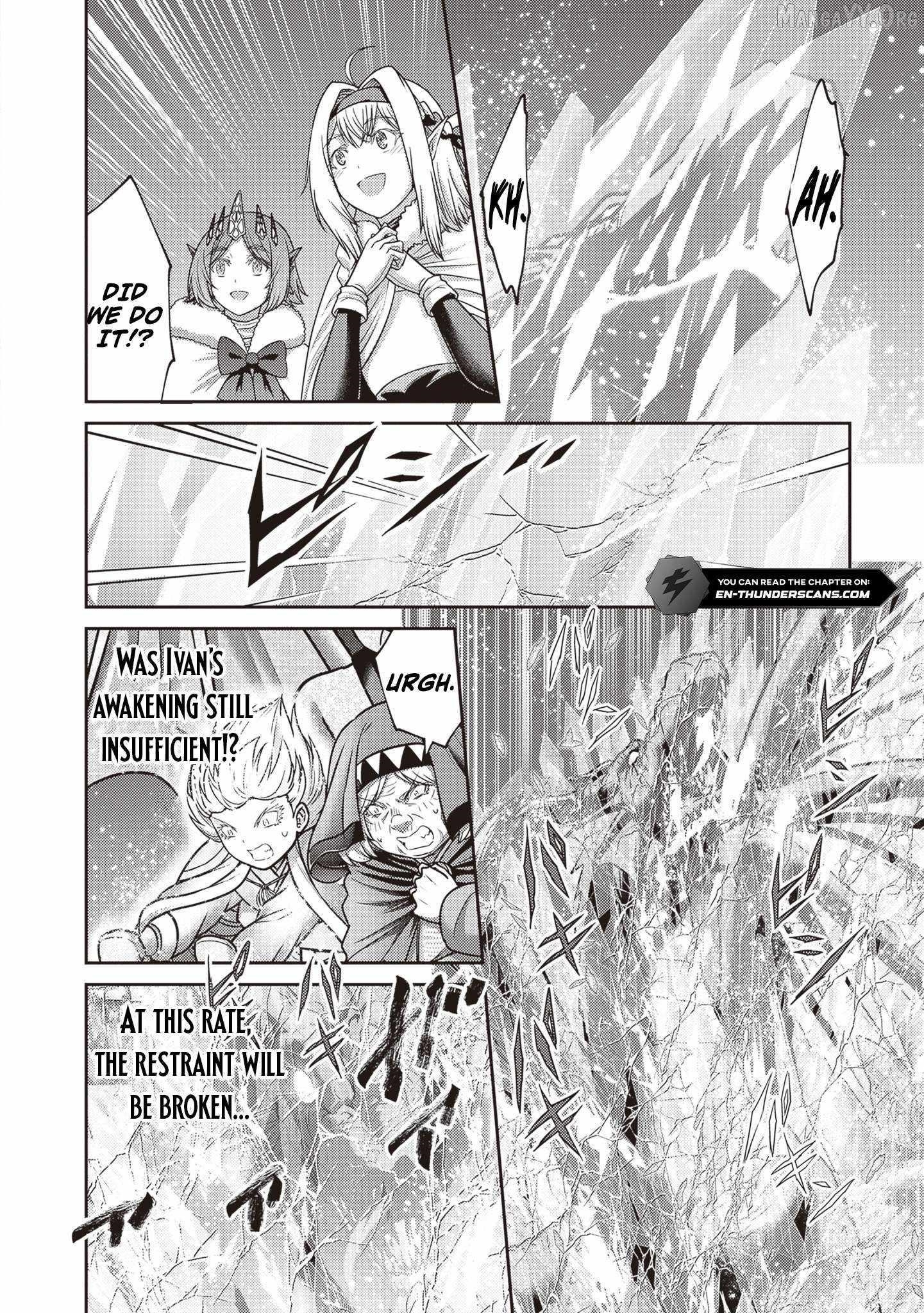 The Beast Tamer was Fired from his Childhood Friends’ S-Rank Party Chapter 45.1 - Page 8 in English