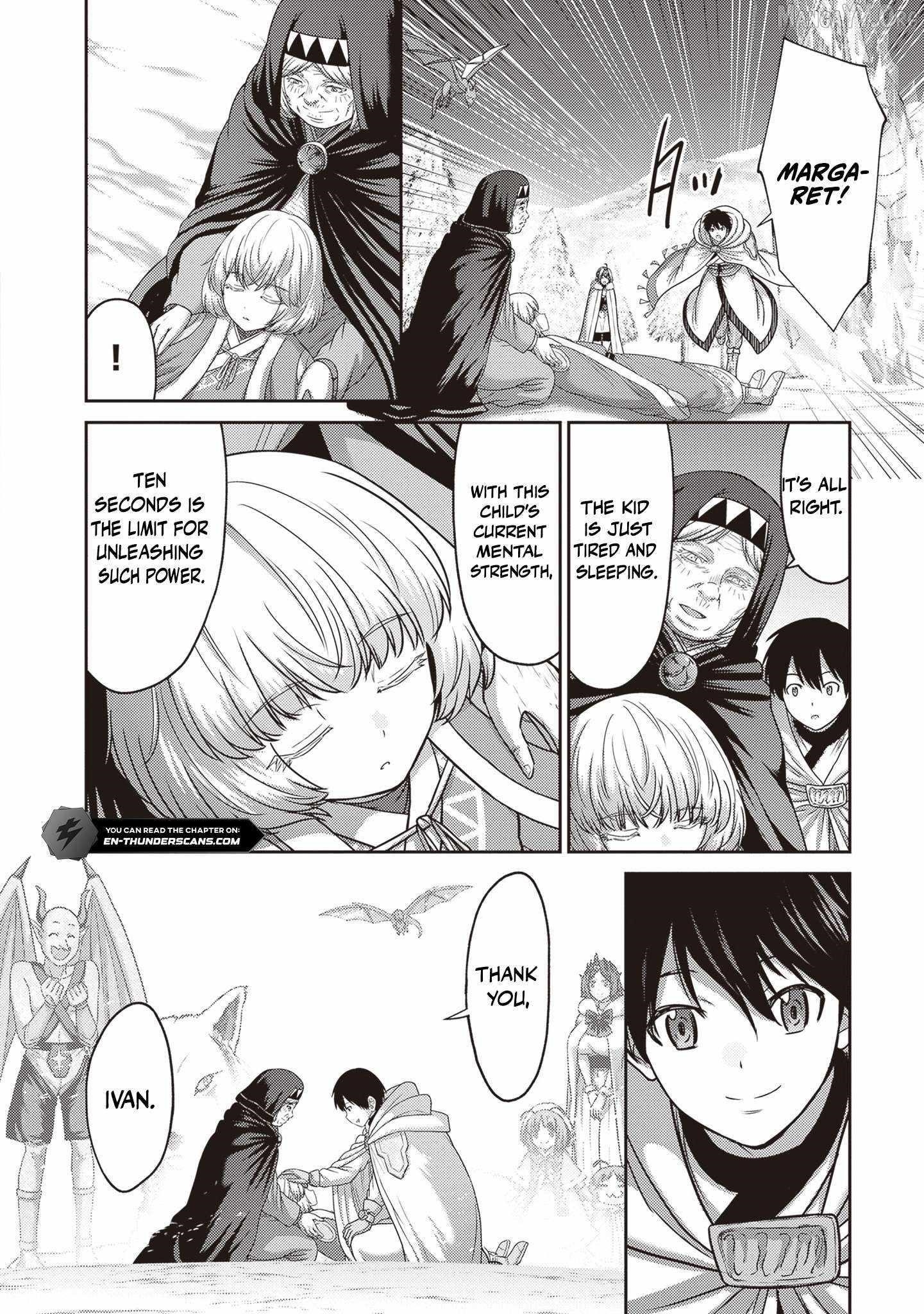The Beast Tamer was Fired from his Childhood Friends’ S-Rank Party Chapter 45.2 - Page 5 in English