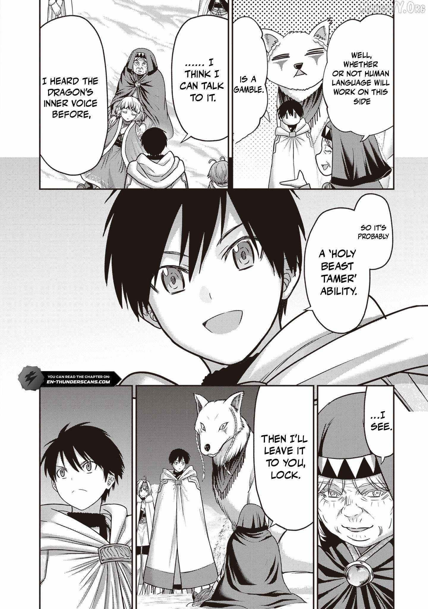 The Beast Tamer was Fired from his Childhood Friends’ S-Rank Party Chapter 45.2 - Page 7 in English