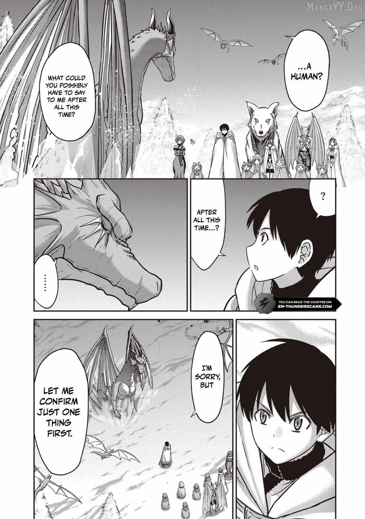 The Beast Tamer was Fired from his Childhood Friends’ S-Rank Party Chapter 45.2 - Page 9 in English