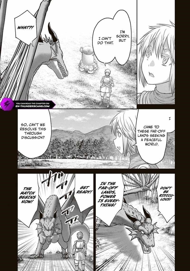 The Beast Tamer was Fired from his Childhood Friends’ S-Rank Party Chapter 46.2 - Page 4 in English