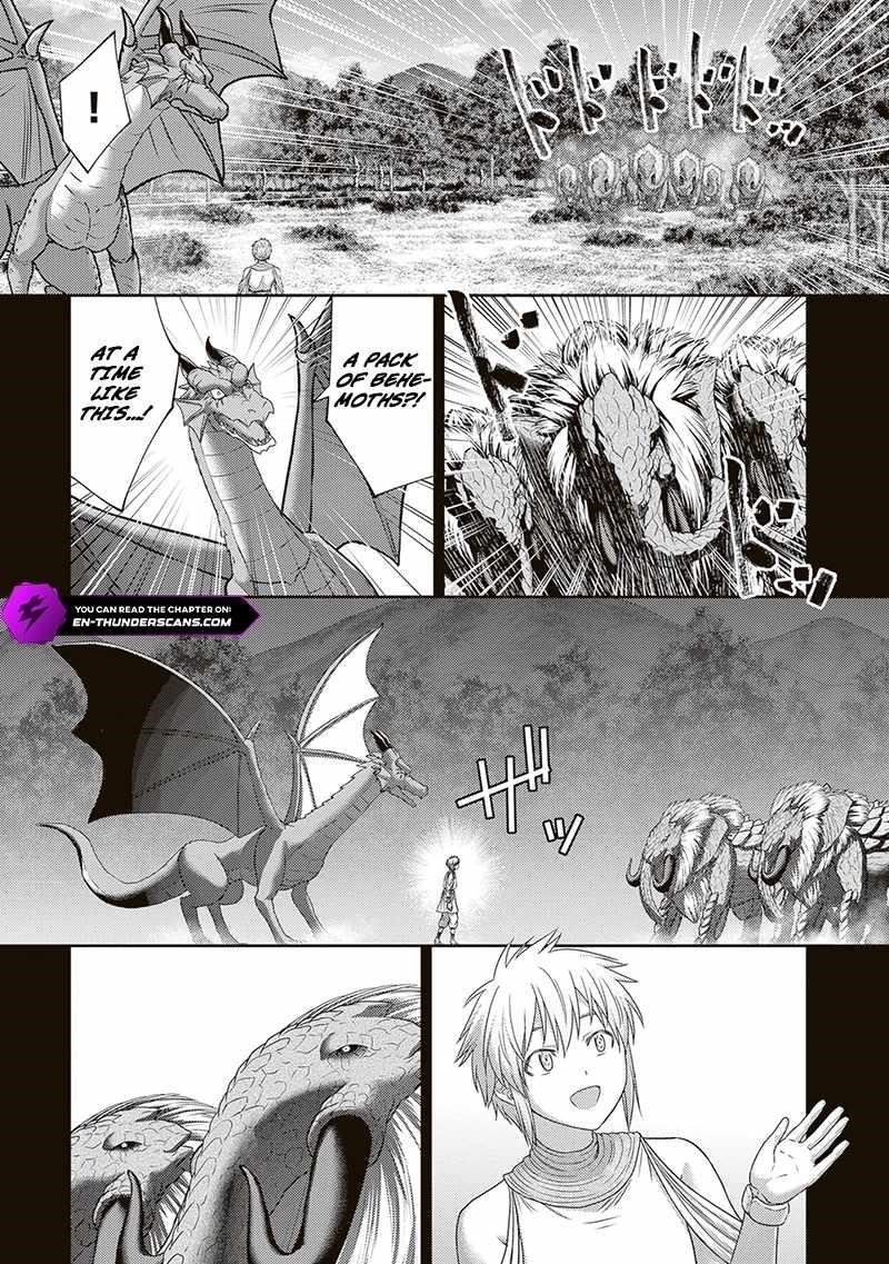 The Beast Tamer was Fired from his Childhood Friends’ S-Rank Party Chapter 46.2 - Page 5 in English