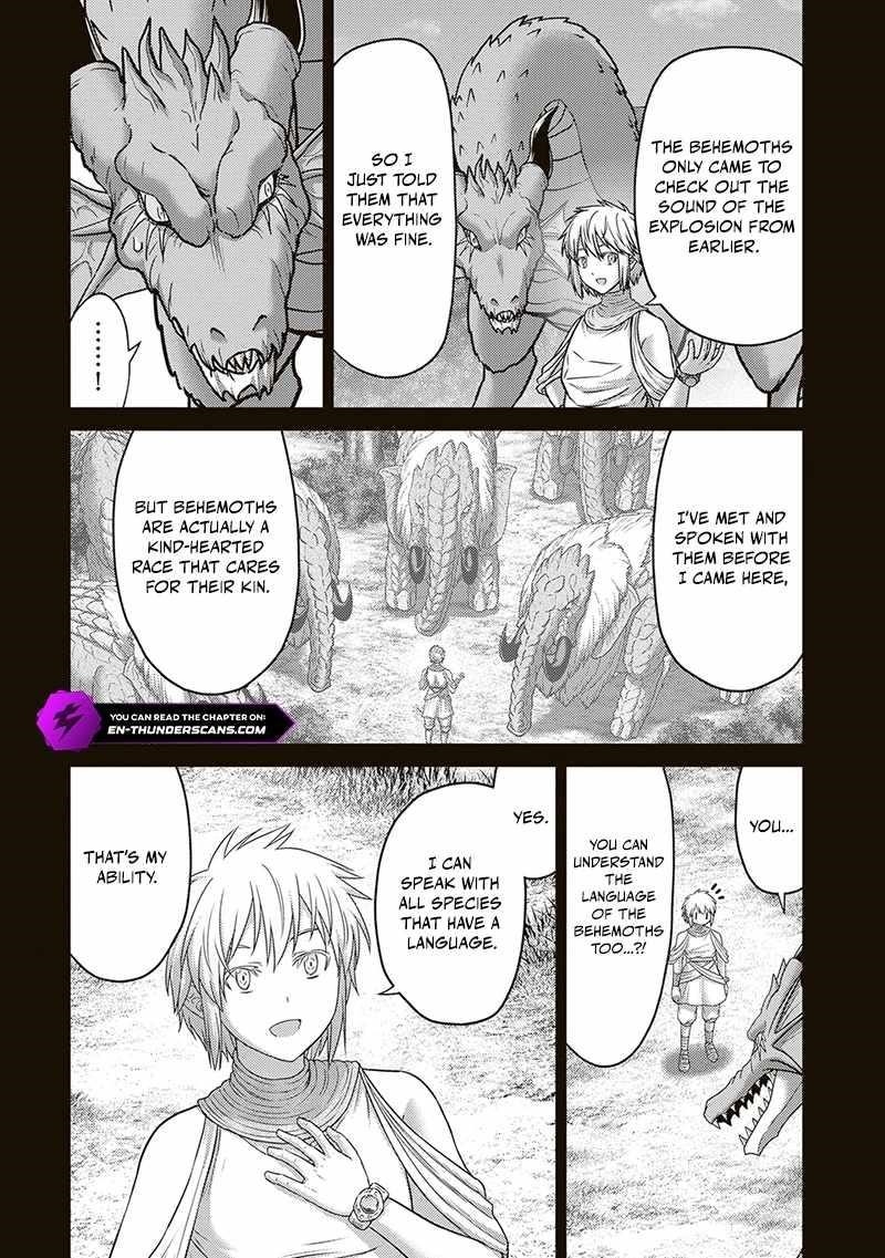 The Beast Tamer was Fired from his Childhood Friends’ S-Rank Party Chapter 46.2 - Page 7 in English