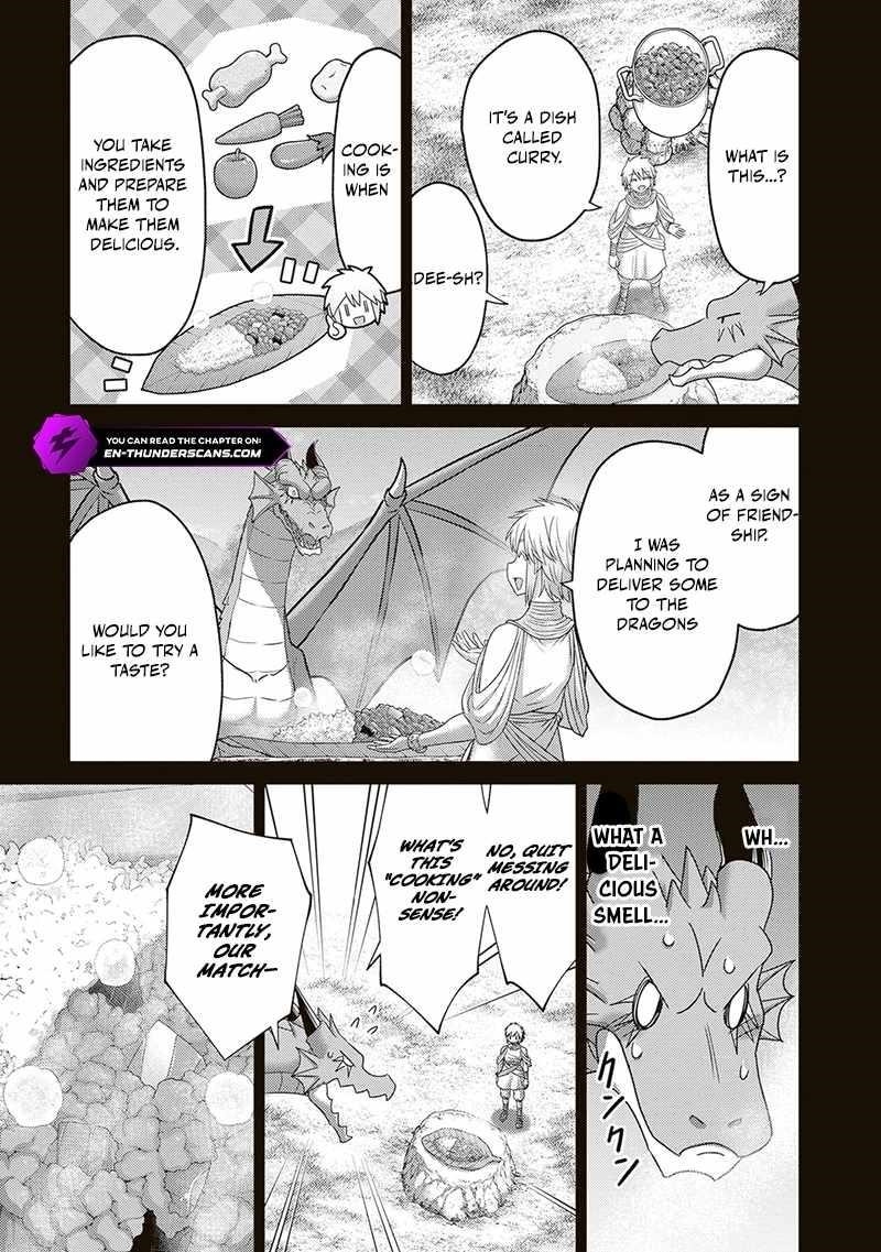 The Beast Tamer was Fired from his Childhood Friends’ S-Rank Party Chapter 46.2 - Page 9 in English