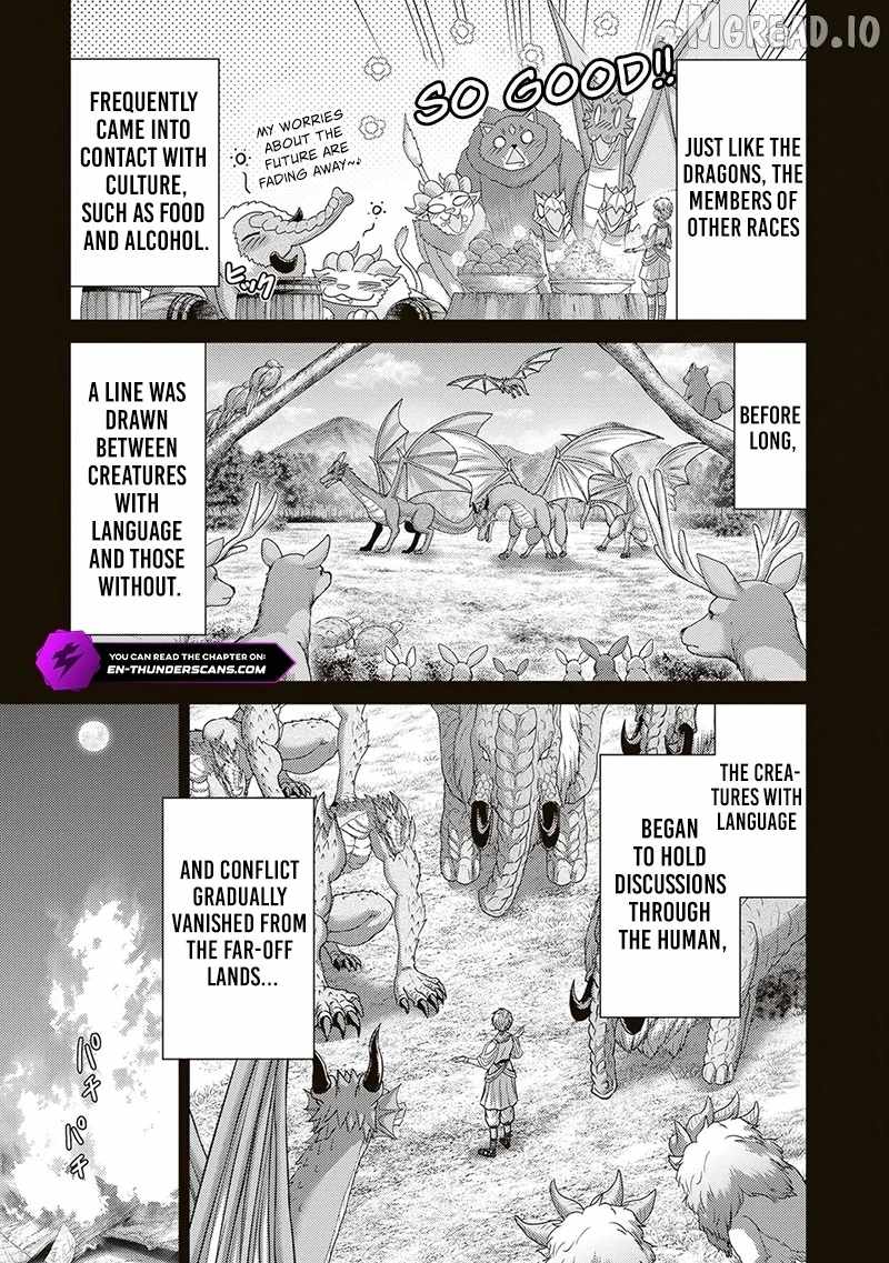 The Beast Tamer was Fired from his Childhood Friends’ S-Rank Party Chapter 46.3 - Page 3 in English