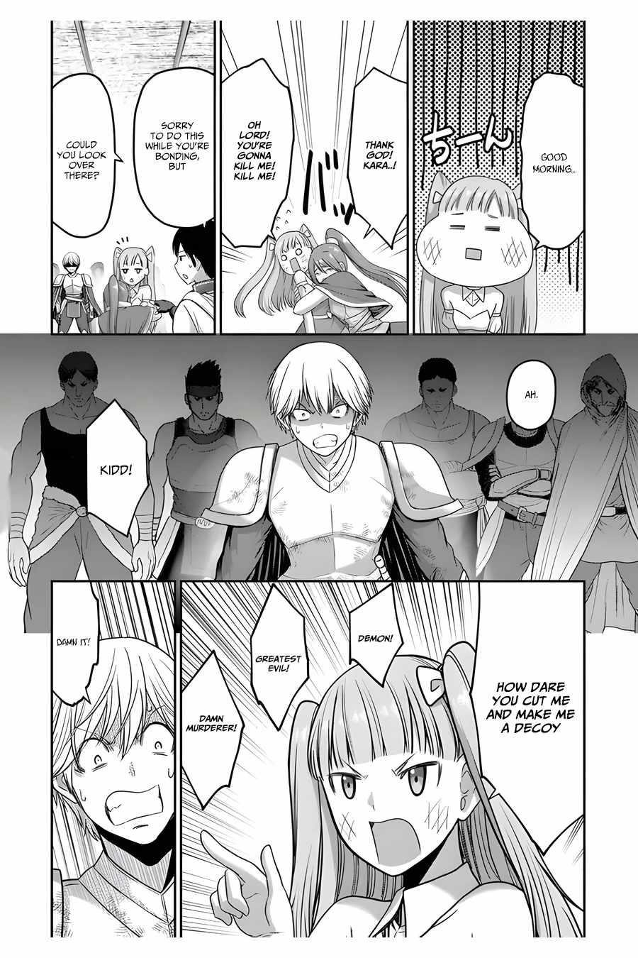 The Beast Tamer was Fired from his Childhood Friends’ S-Rank Party Chapter 5 - Page 10 in English