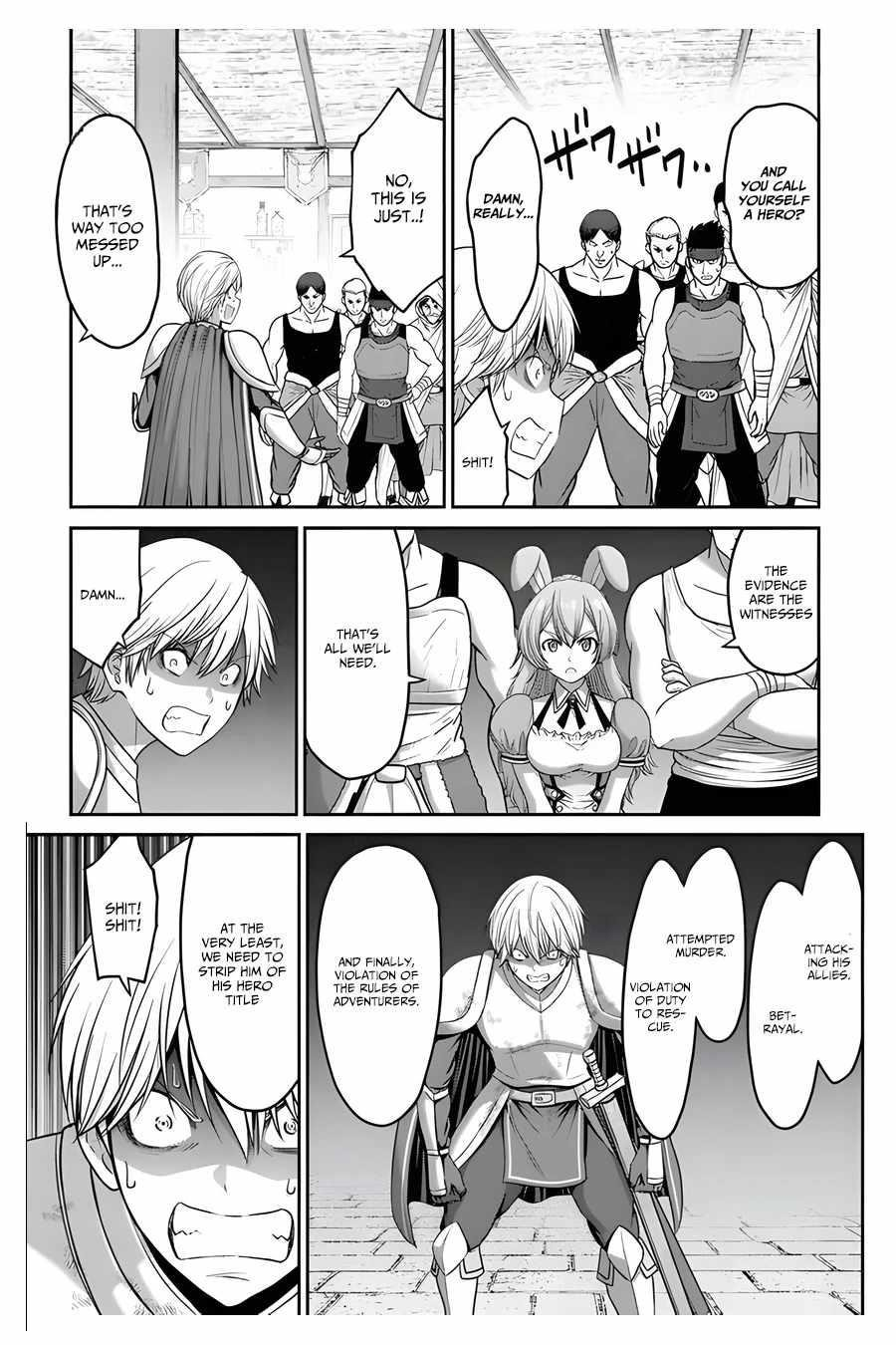 The Beast Tamer was Fired from his Childhood Friends’ S-Rank Party Chapter 5 - Page 11 in English