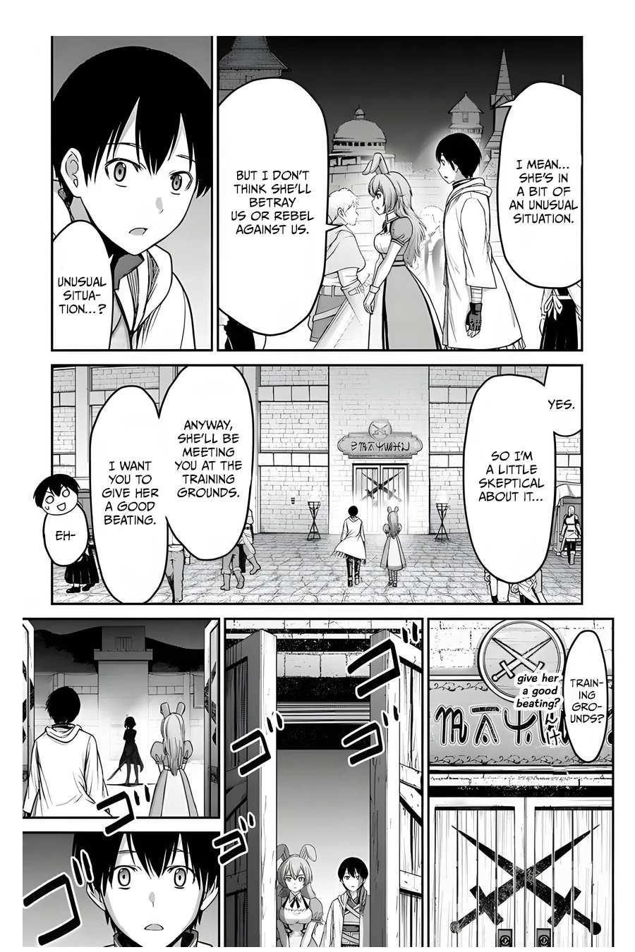 The Beast Tamer was Fired from his Childhood Friends’ S-Rank Party Chapter 6 - Page 13 in English