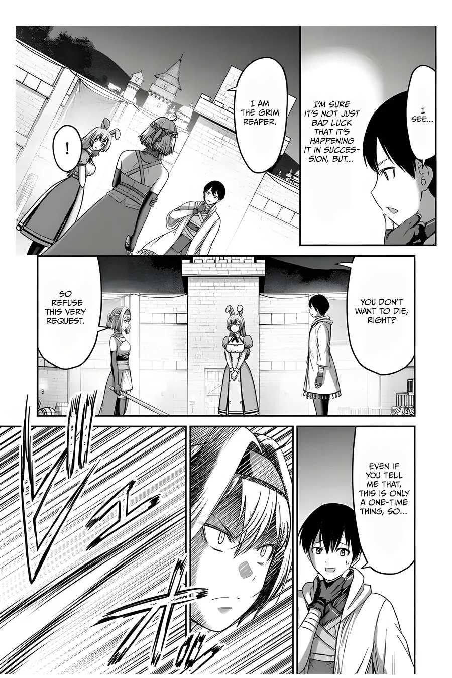 The Beast Tamer was Fired from his Childhood Friends’ S-Rank Party Chapter 6 - Page 17 in English
