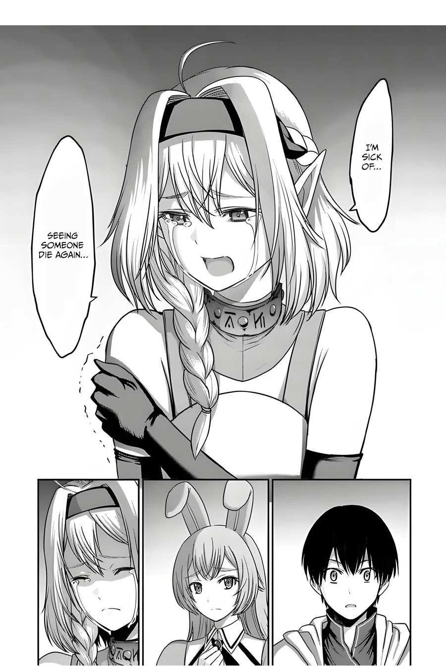 The Beast Tamer was Fired from his Childhood Friends’ S-Rank Party Chapter 6 - Page 20 in English