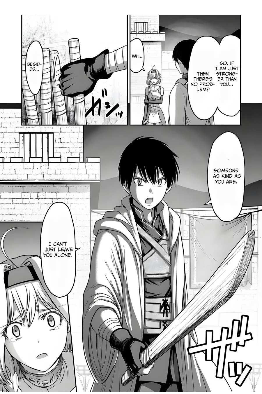 The Beast Tamer was Fired from his Childhood Friends’ S-Rank Party Chapter 6 - Page 21 in English