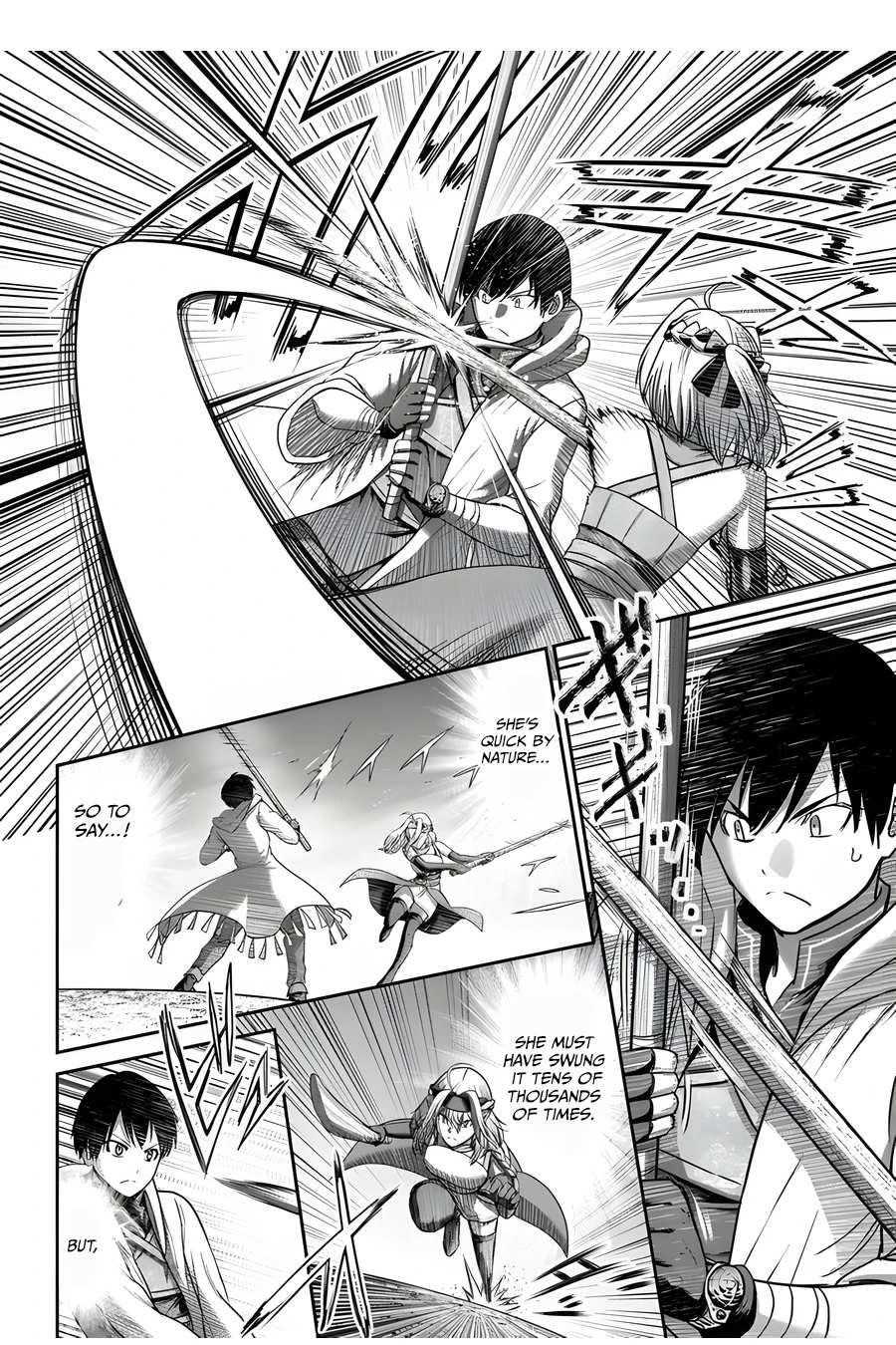 The Beast Tamer was Fired from his Childhood Friends’ S-Rank Party Chapter 6 - Page 24 in English