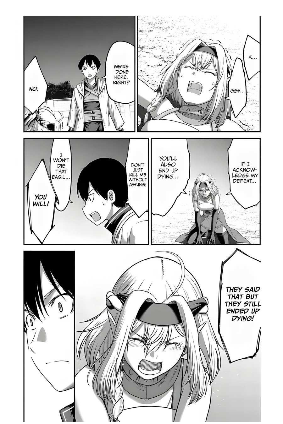 The Beast Tamer was Fired from his Childhood Friends’ S-Rank Party Chapter 6 - Page 28 in English