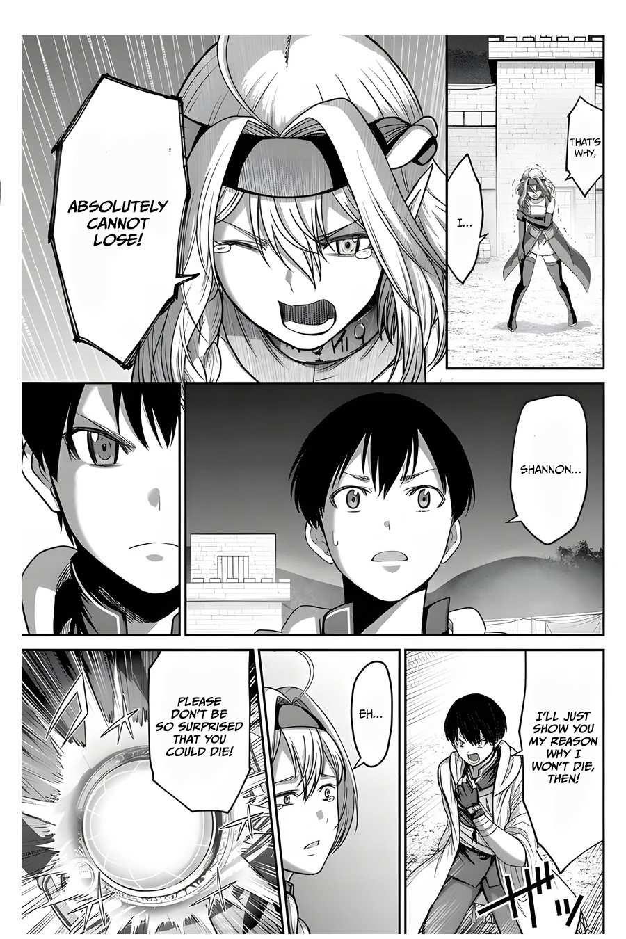 The Beast Tamer was Fired from his Childhood Friends’ S-Rank Party Chapter 6 - Page 29 in English