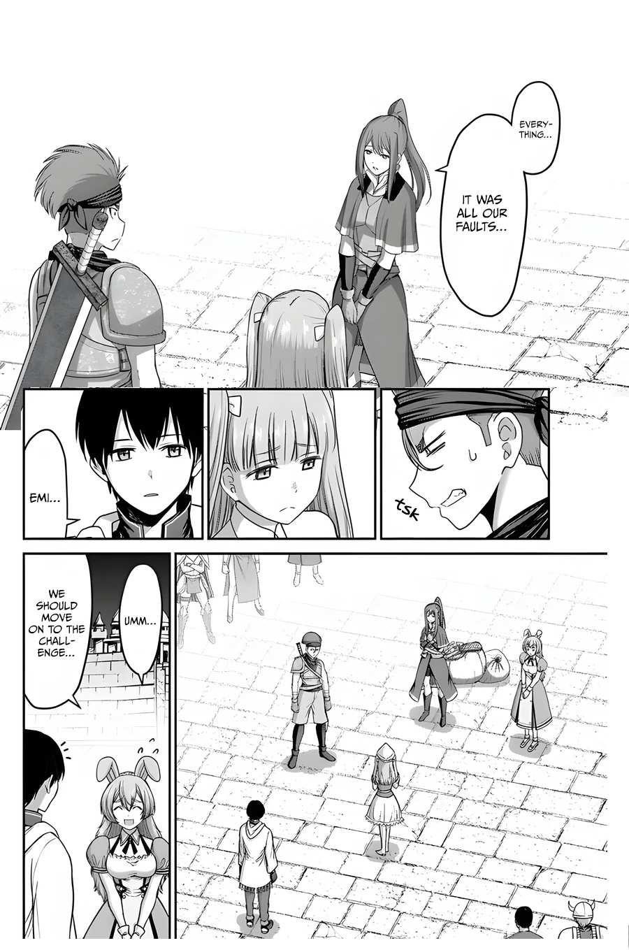 The Beast Tamer was Fired from his Childhood Friends’ S-Rank Party Chapter 6 - Page 6 in English