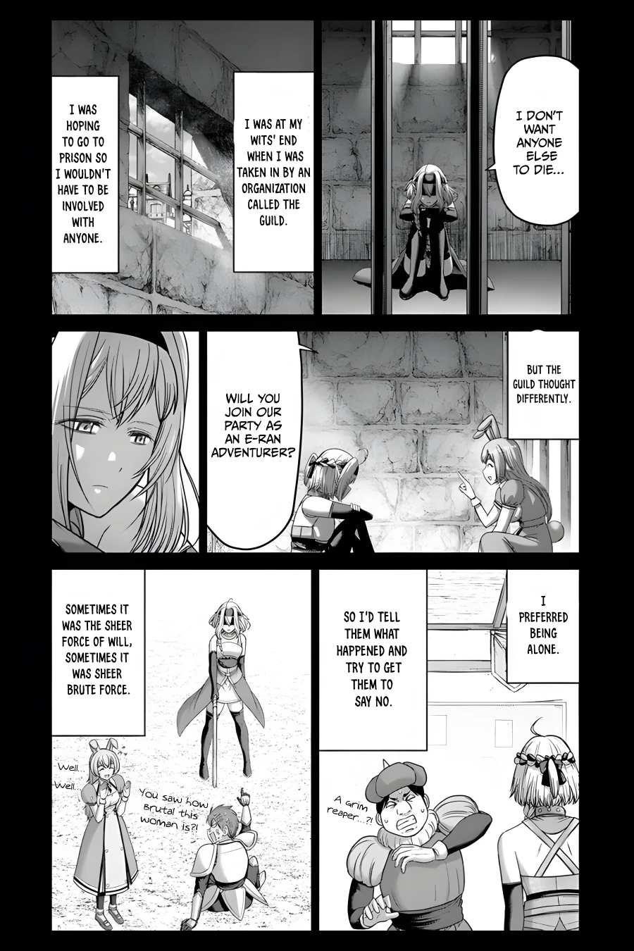 The Beast Tamer was Fired from his Childhood Friends’ S-Rank Party Chapter 7 - Page 16 in English