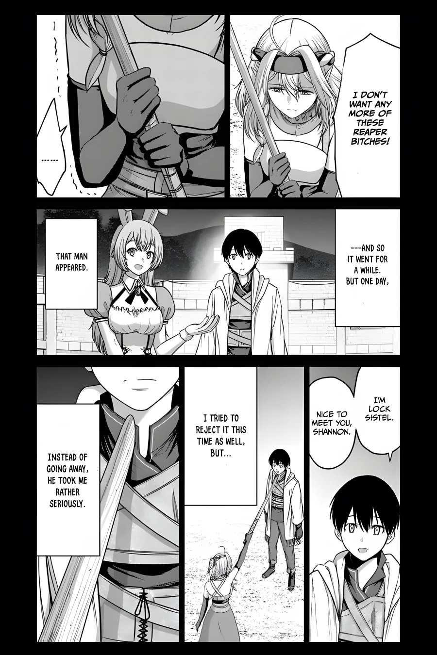 The Beast Tamer was Fired from his Childhood Friends’ S-Rank Party Chapter 7 - Page 17 in English