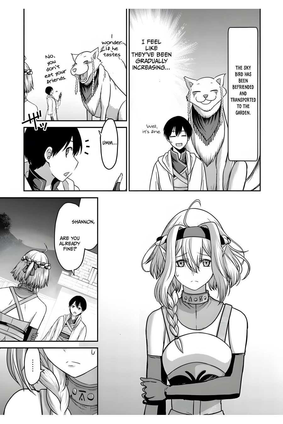 The Beast Tamer was Fired from his Childhood Friends’ S-Rank Party Chapter 7 - Page 25 in English
