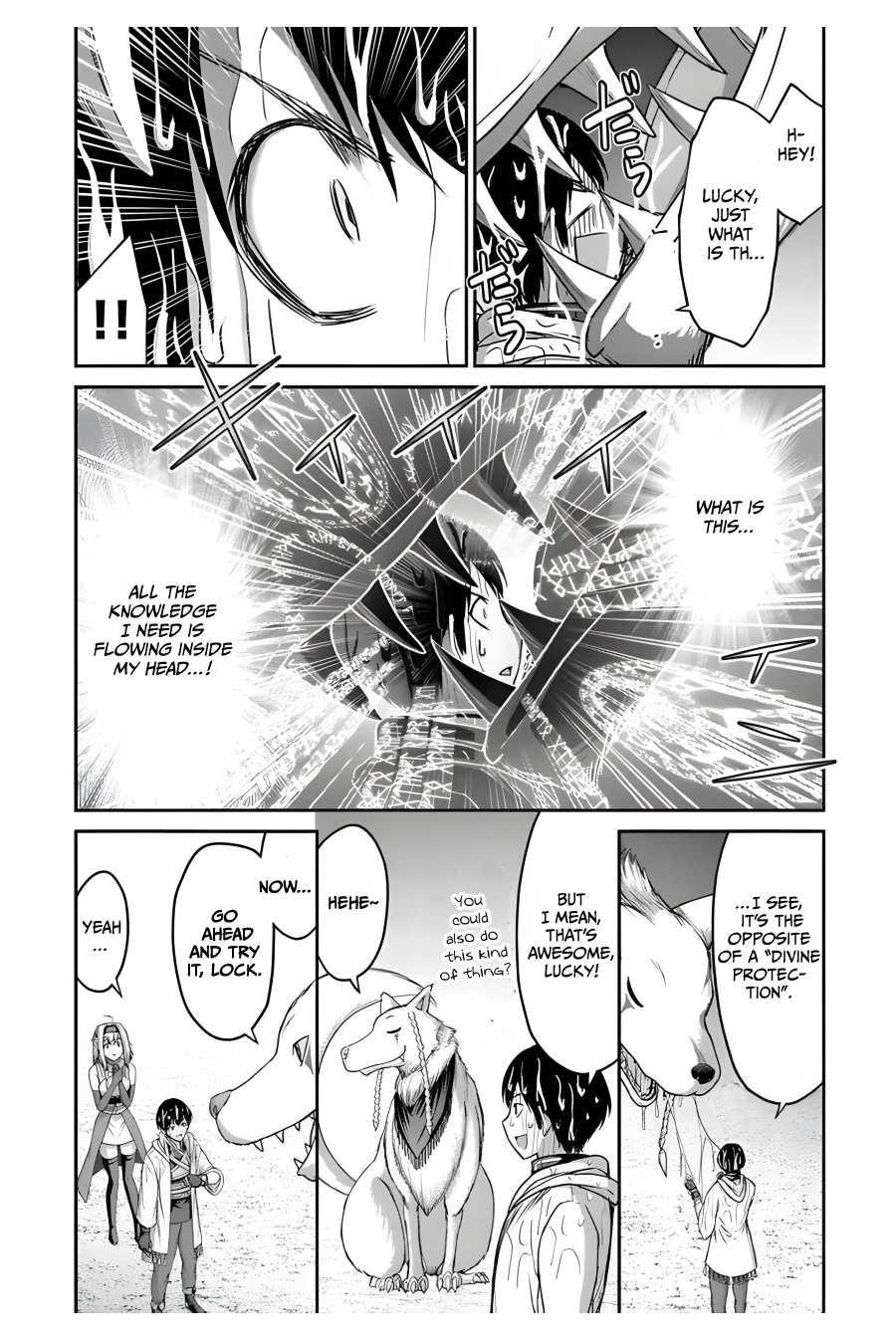 The Beast Tamer was Fired from his Childhood Friends’ S-Rank Party Chapter 7 - Page 31 in English