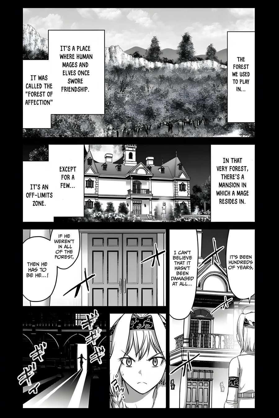 The Beast Tamer was Fired from his Childhood Friends’ S-Rank Party Chapter 7 - Page 5 in English