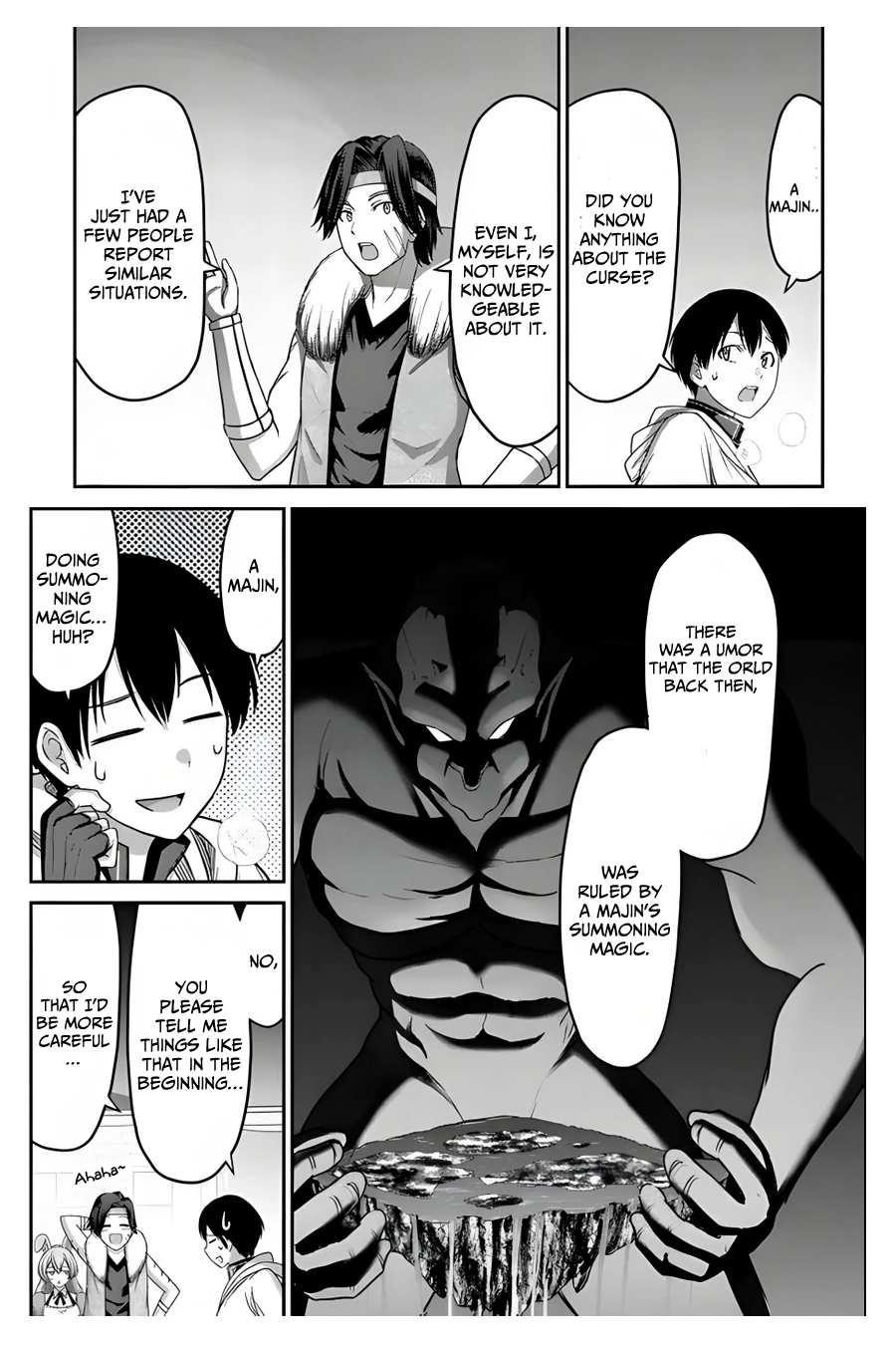The Beast Tamer was Fired from his Childhood Friends’ S-Rank Party Chapter 8 - Page 16 in English