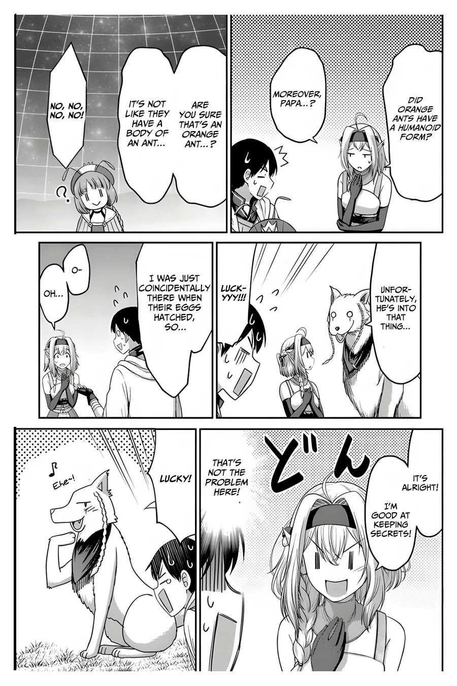 The Beast Tamer was Fired from his Childhood Friends’ S-Rank Party Chapter 8 - Page 23 in English