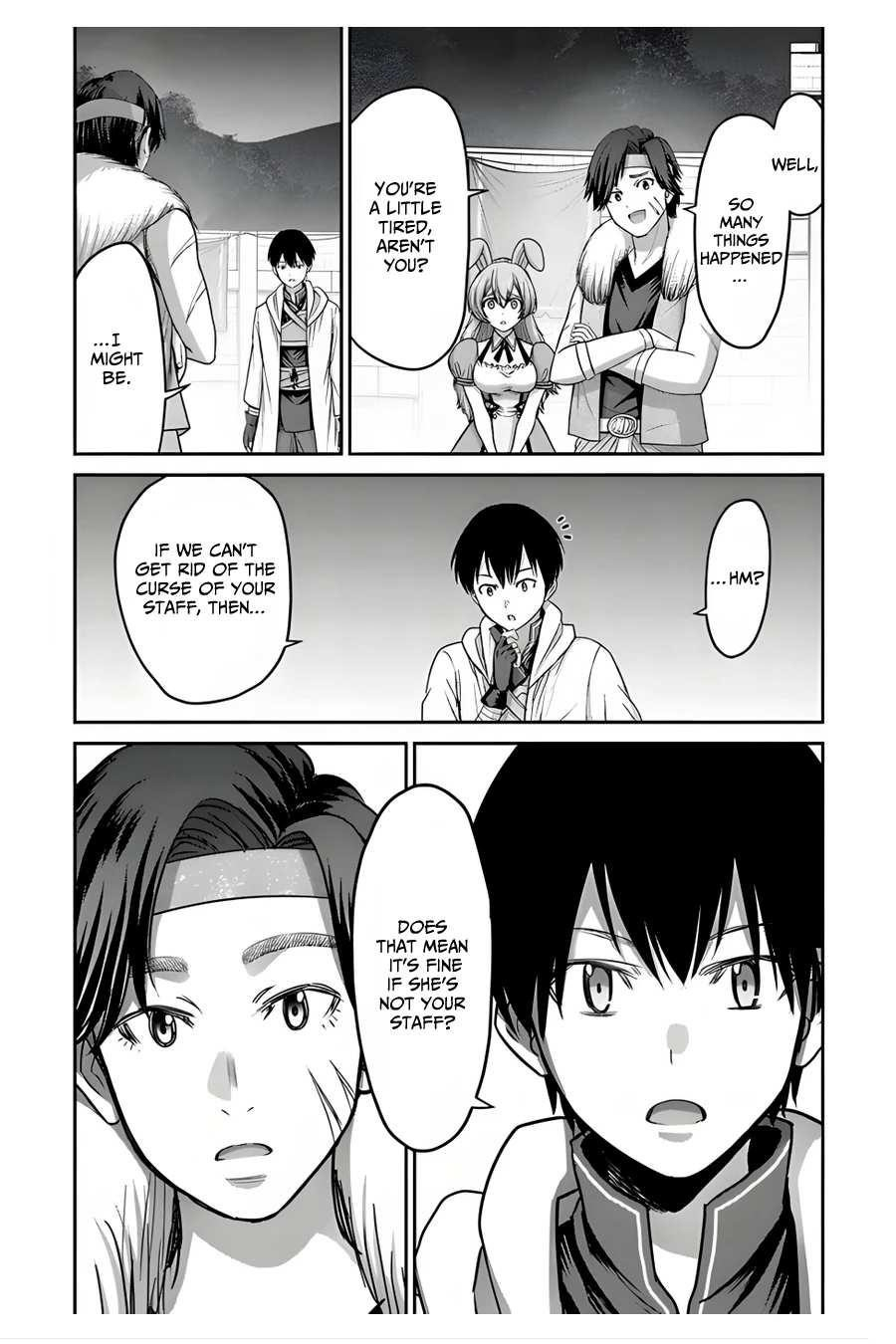 The Beast Tamer was Fired from his Childhood Friends’ S-Rank Party Chapter 8 - Page 3 in English