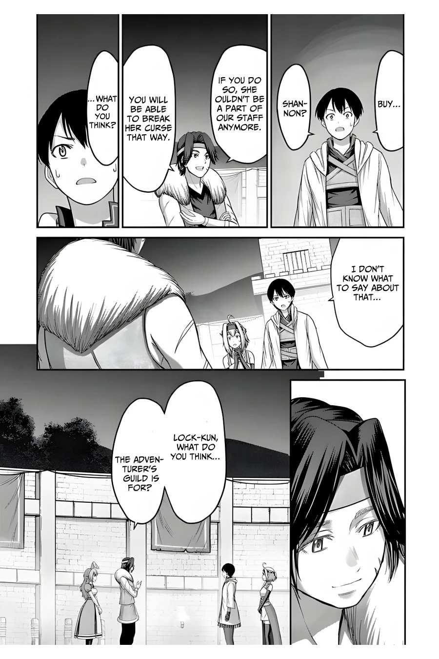 The Beast Tamer was Fired from his Childhood Friends’ S-Rank Party Chapter 8 - Page 5 in English
