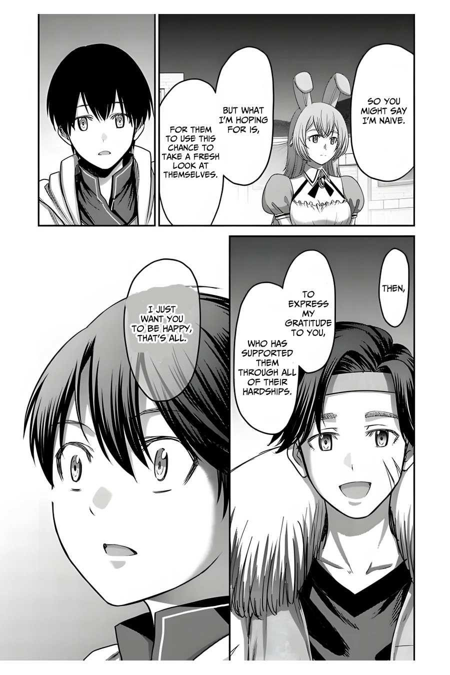 The Beast Tamer was Fired from his Childhood Friends’ S-Rank Party Chapter 8 - Page 7 in English