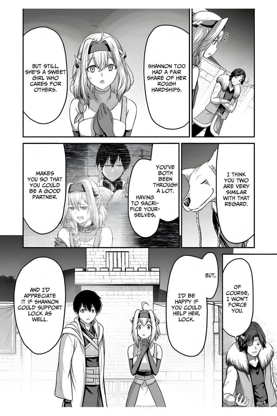 The Beast Tamer was Fired from his Childhood Friends’ S-Rank Party Chapter 8 - Page 8 in English