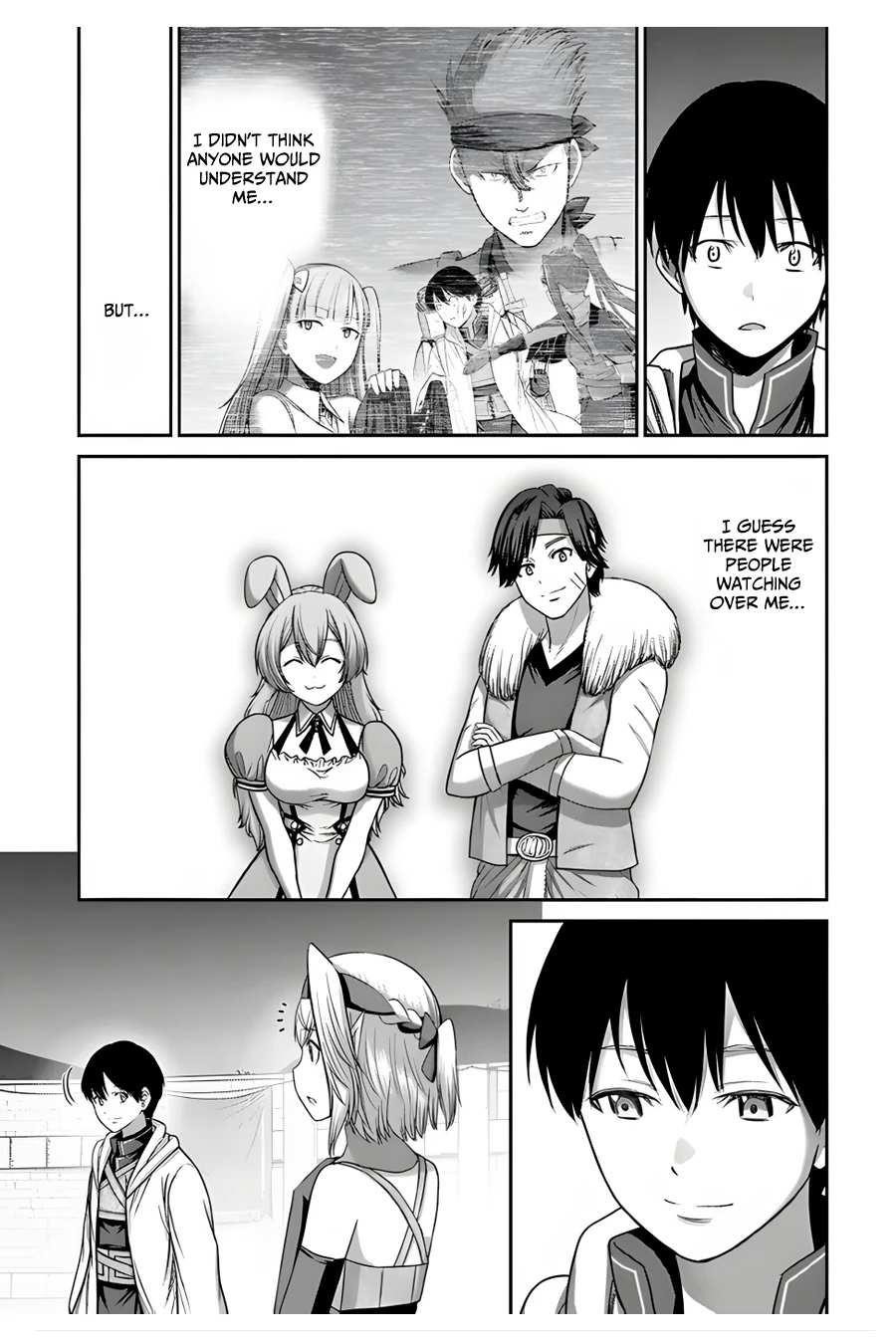 The Beast Tamer was Fired from his Childhood Friends’ S-Rank Party Chapter 8 - Page 9 in English