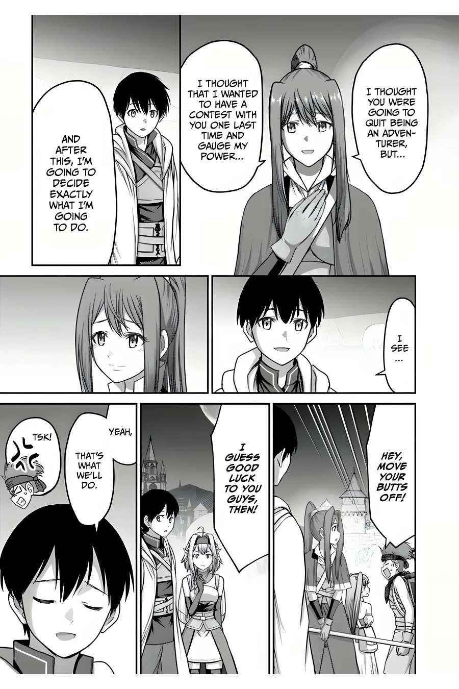 The Beast Tamer was Fired from his Childhood Friends’ S-Rank Party Chapter 9 - Page 10 in English