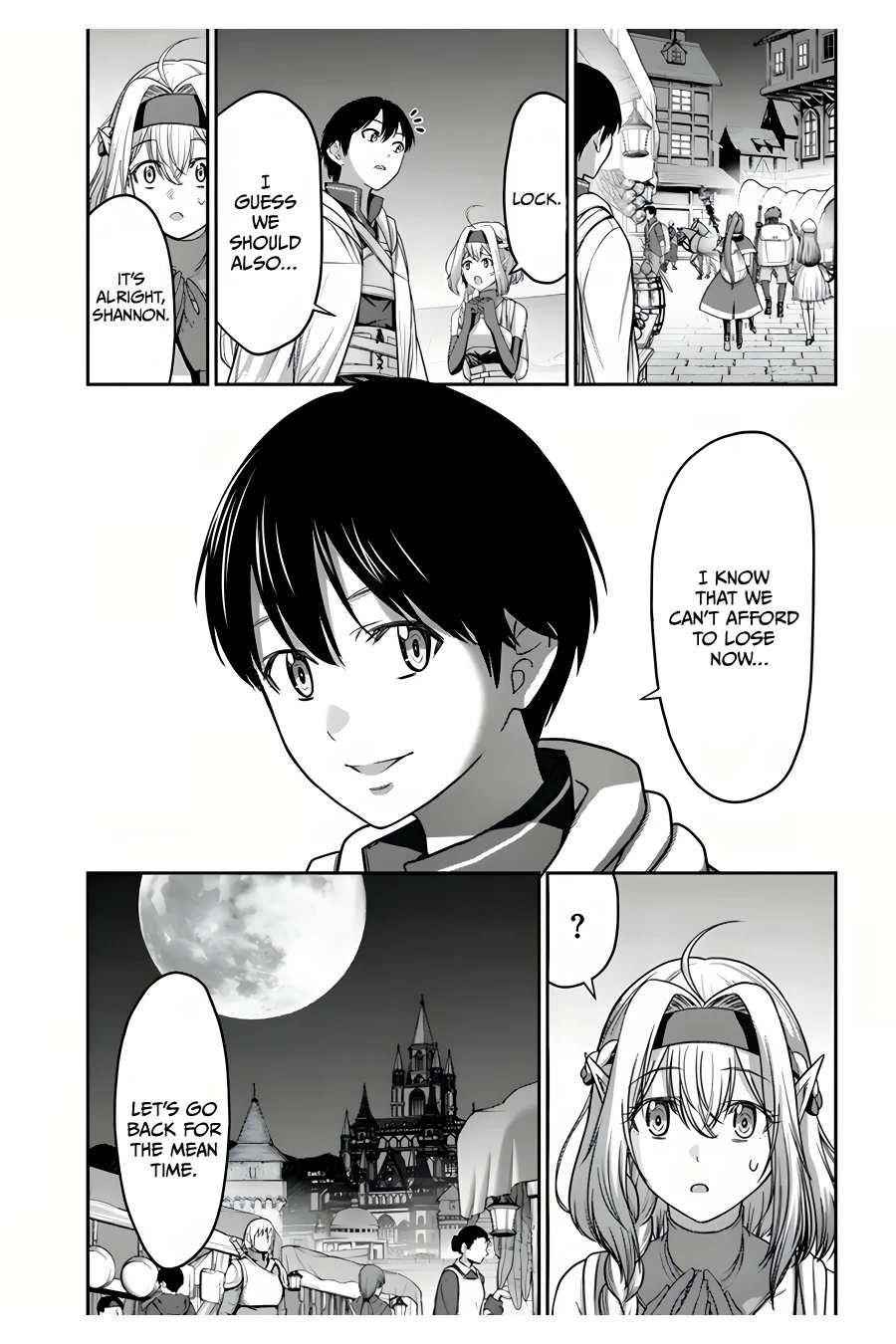 The Beast Tamer was Fired from his Childhood Friends’ S-Rank Party Chapter 9 - Page 11 in English