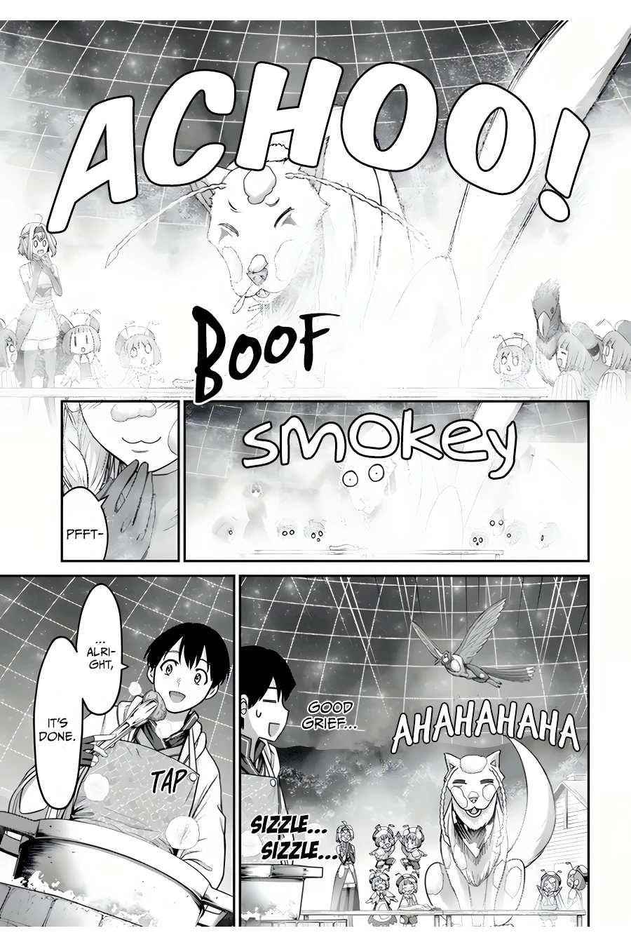 The Beast Tamer was Fired from his Childhood Friends’ S-Rank Party Chapter 9 - Page 13 in English