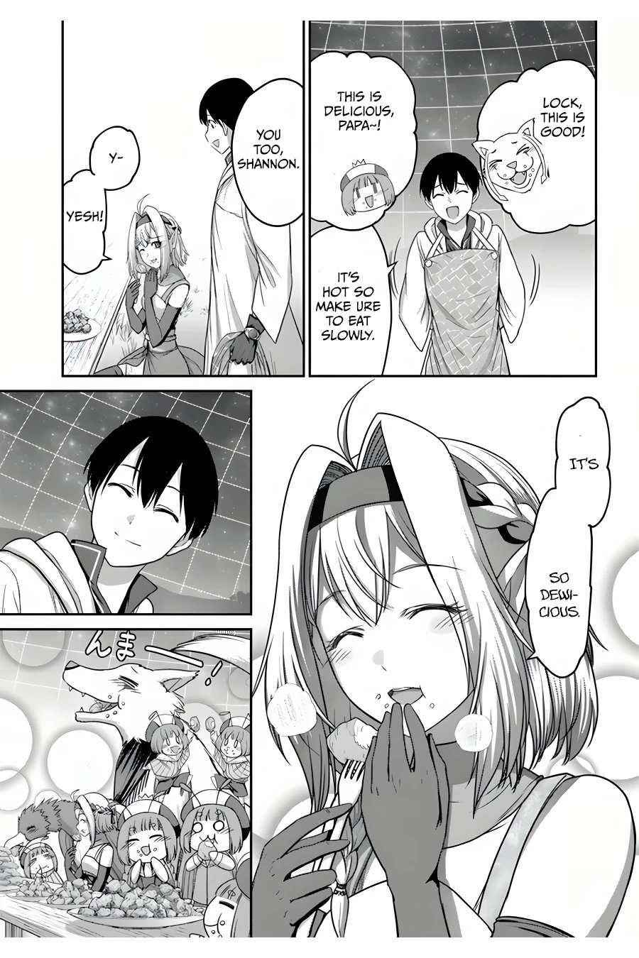 The Beast Tamer was Fired from his Childhood Friends’ S-Rank Party Chapter 9 - Page 15 in English