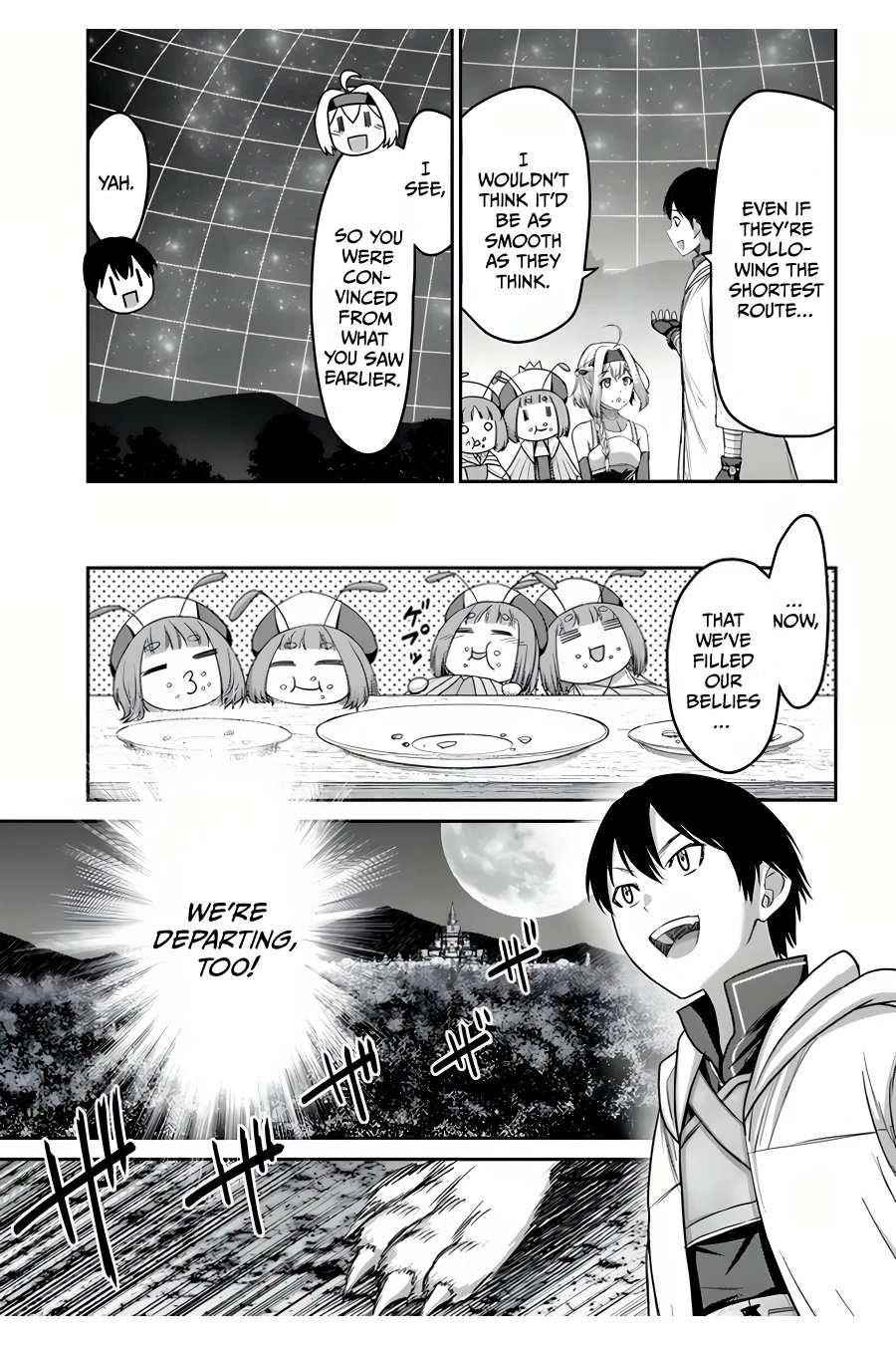 The Beast Tamer was Fired from his Childhood Friends’ S-Rank Party Chapter 9 - Page 17 in English
