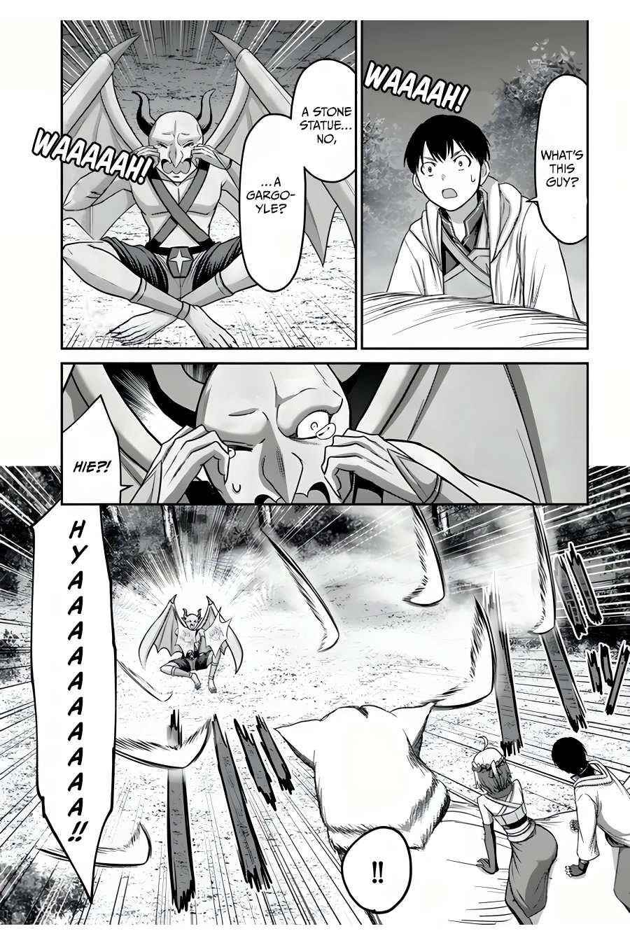 The Beast Tamer was Fired from his Childhood Friends’ S-Rank Party Chapter 9 - Page 21 in English