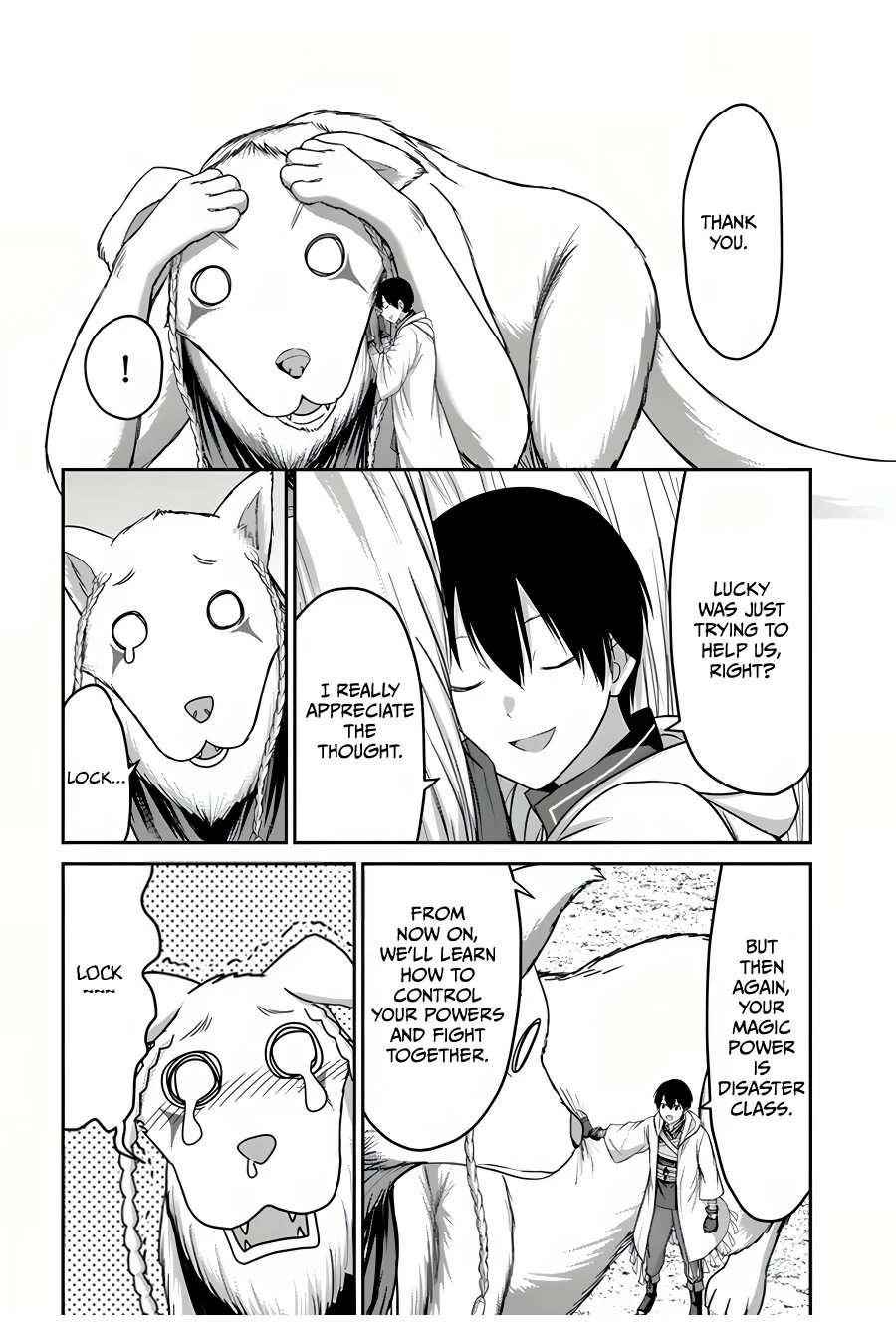 The Beast Tamer was Fired from his Childhood Friends’ S-Rank Party Chapter 9 - Page 33 in English