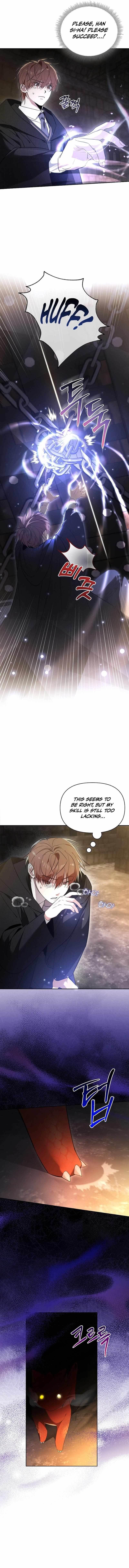 The Genius Tamer of the Academy Chapter 1 - Page 11 in English